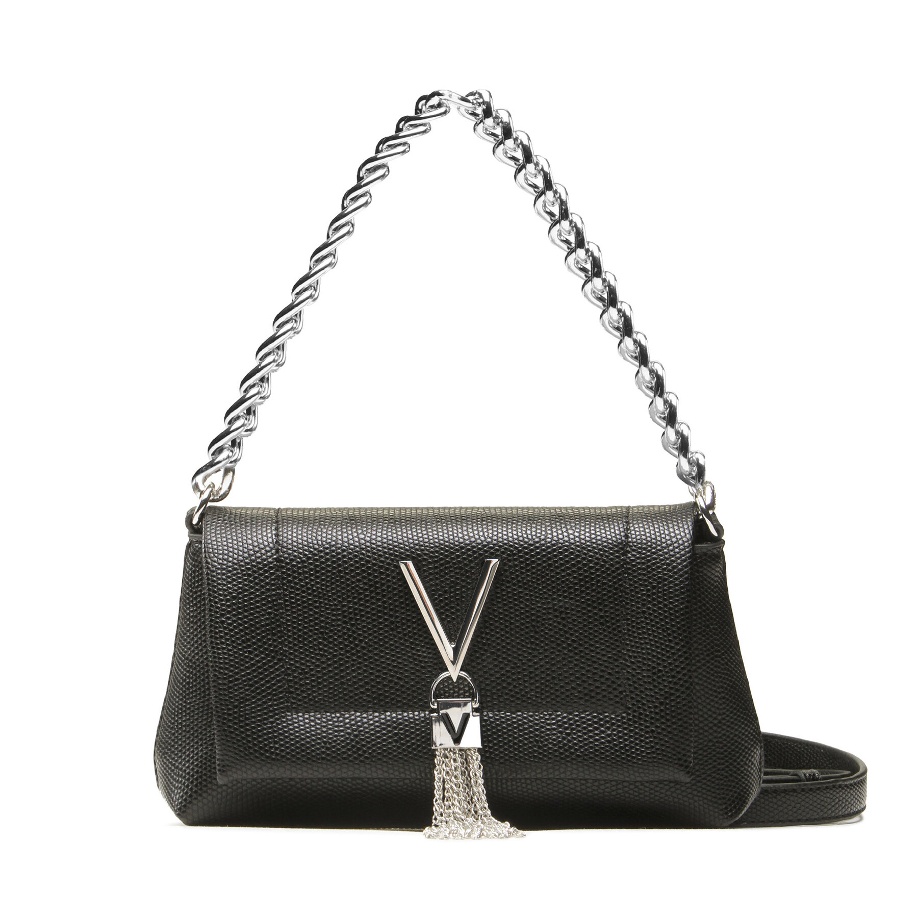 Ročna torba Valentino Oceania Re VBS6T203 Nero