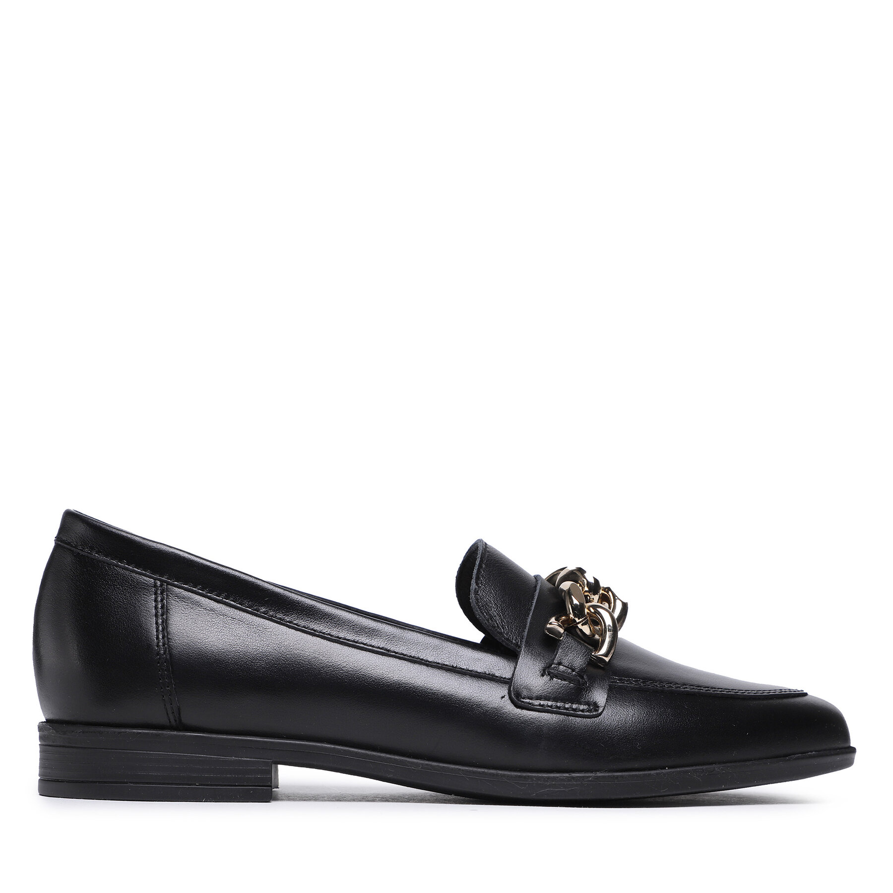 Loafers Ryłko K2R32_D Czarny 313