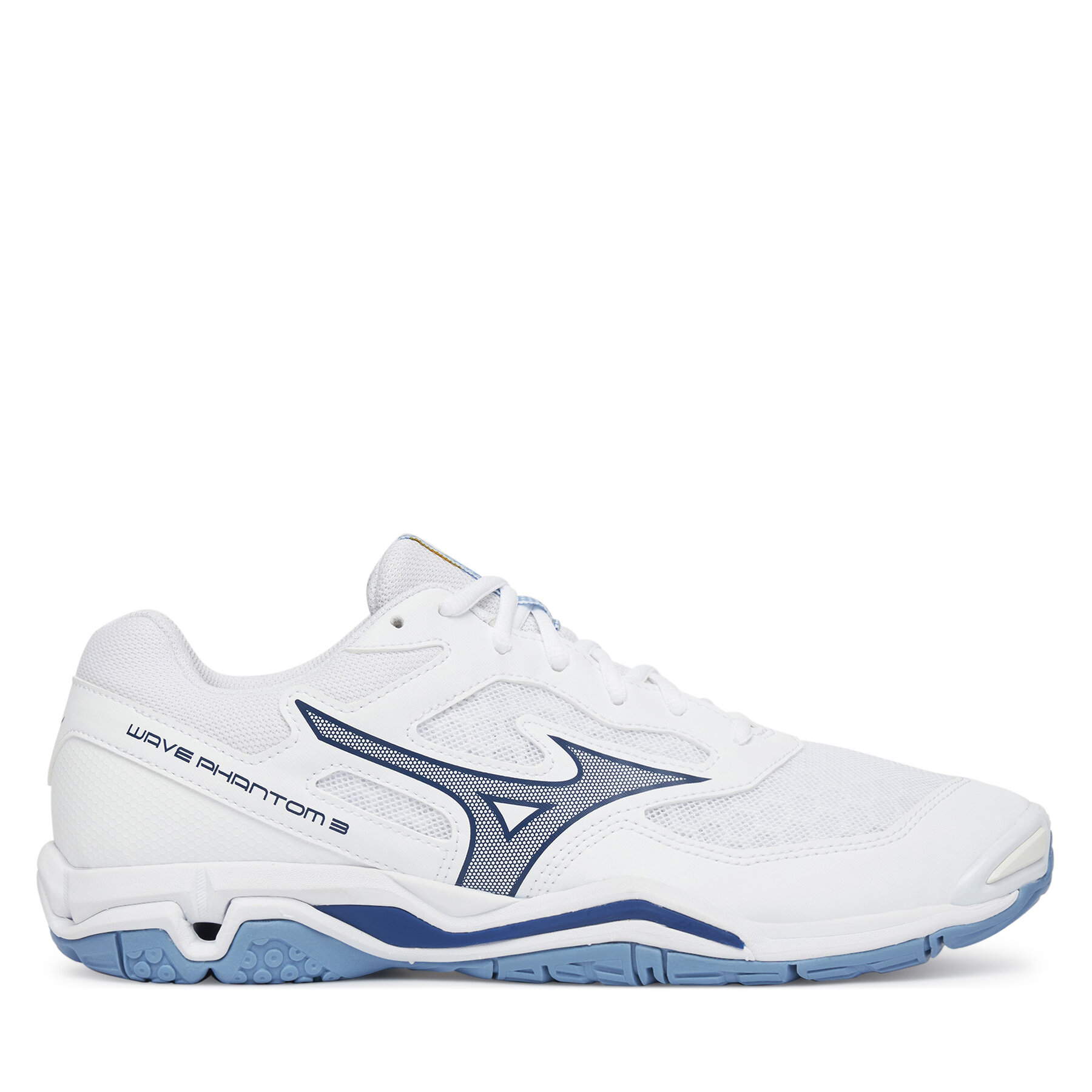  Teremcipők Mizuno Wave Phantom 3 X1GA2260 Zöld akciós termékkép 1