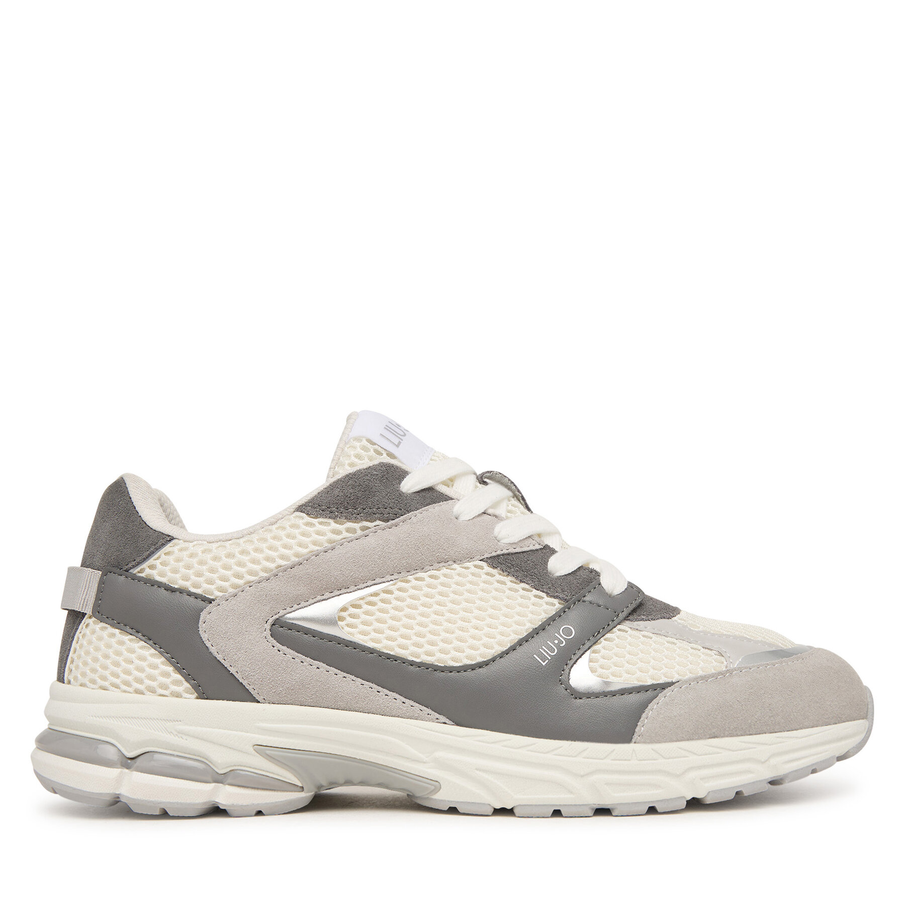 Sneakers Liu Jo Cooper 01 7G6027 PX954 Gri