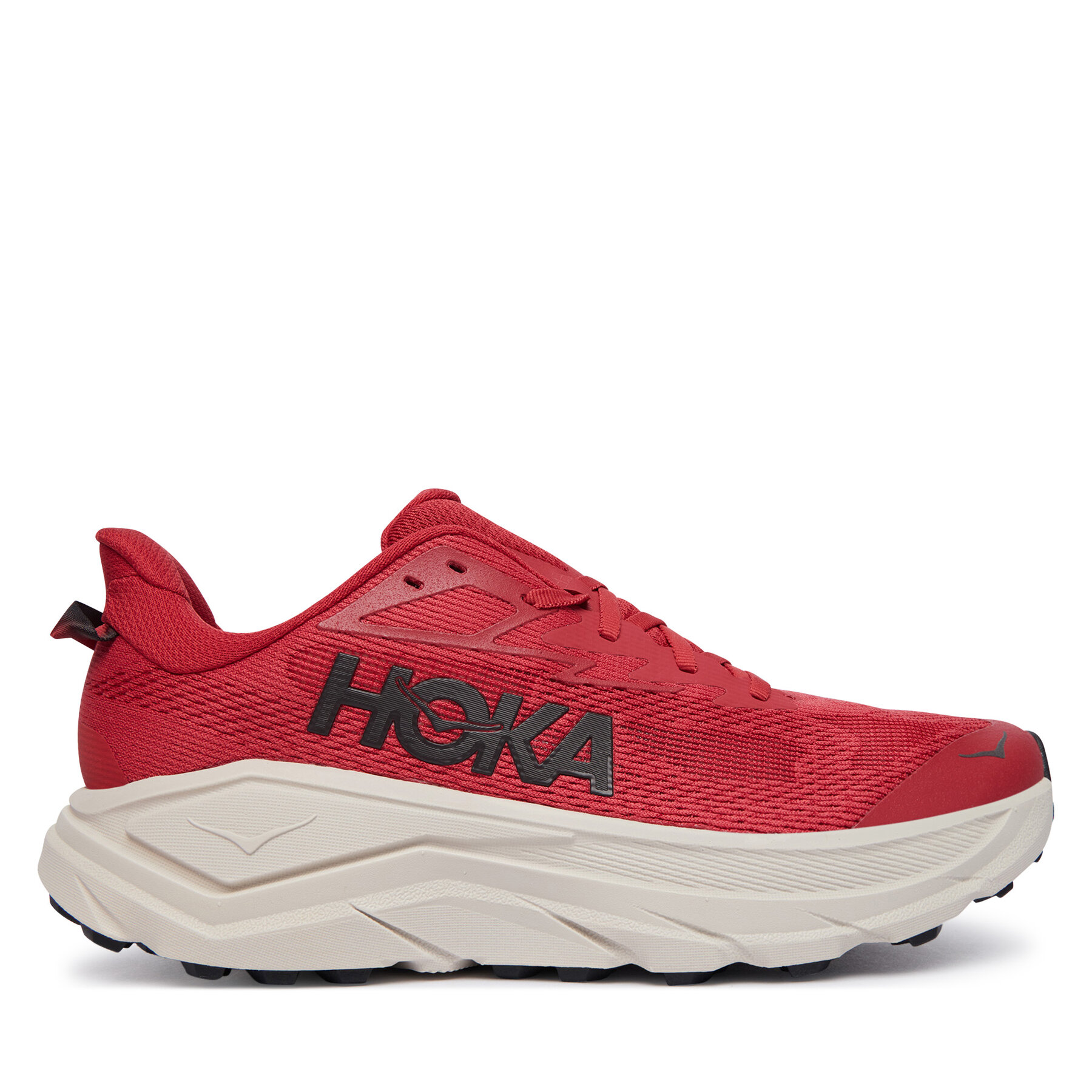 Маратонки за бягане Hoka Challenger ATR 8 1168716 Червен