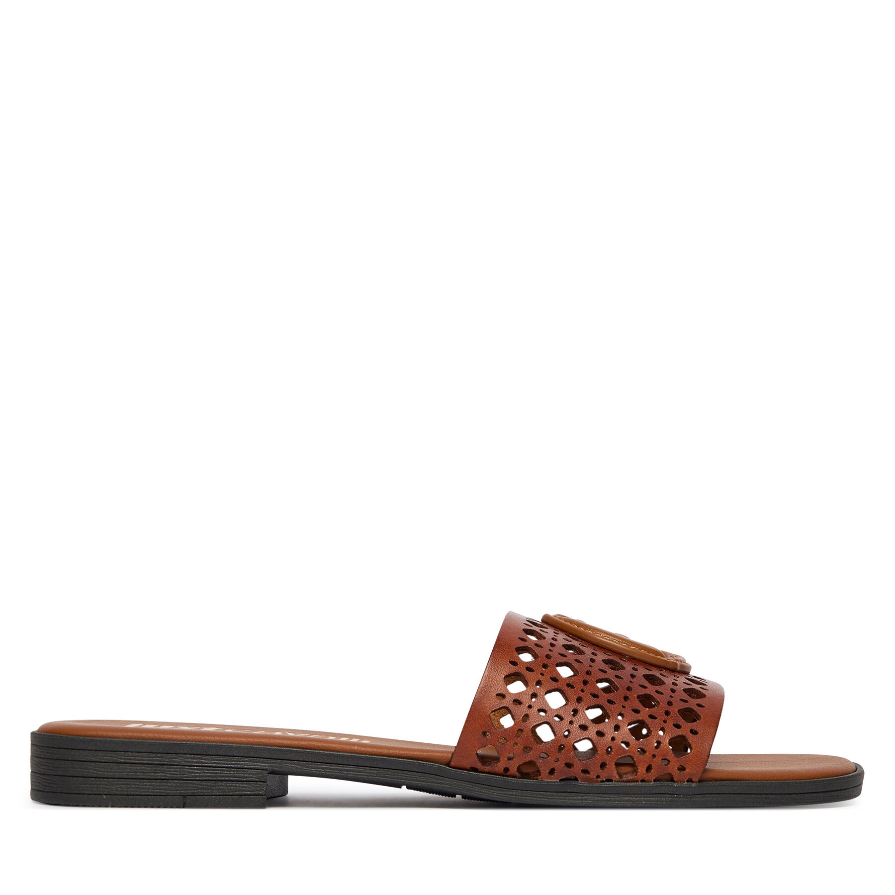 Natikači Just Cavalli 80RA3S82 ZPB95 Rjava
