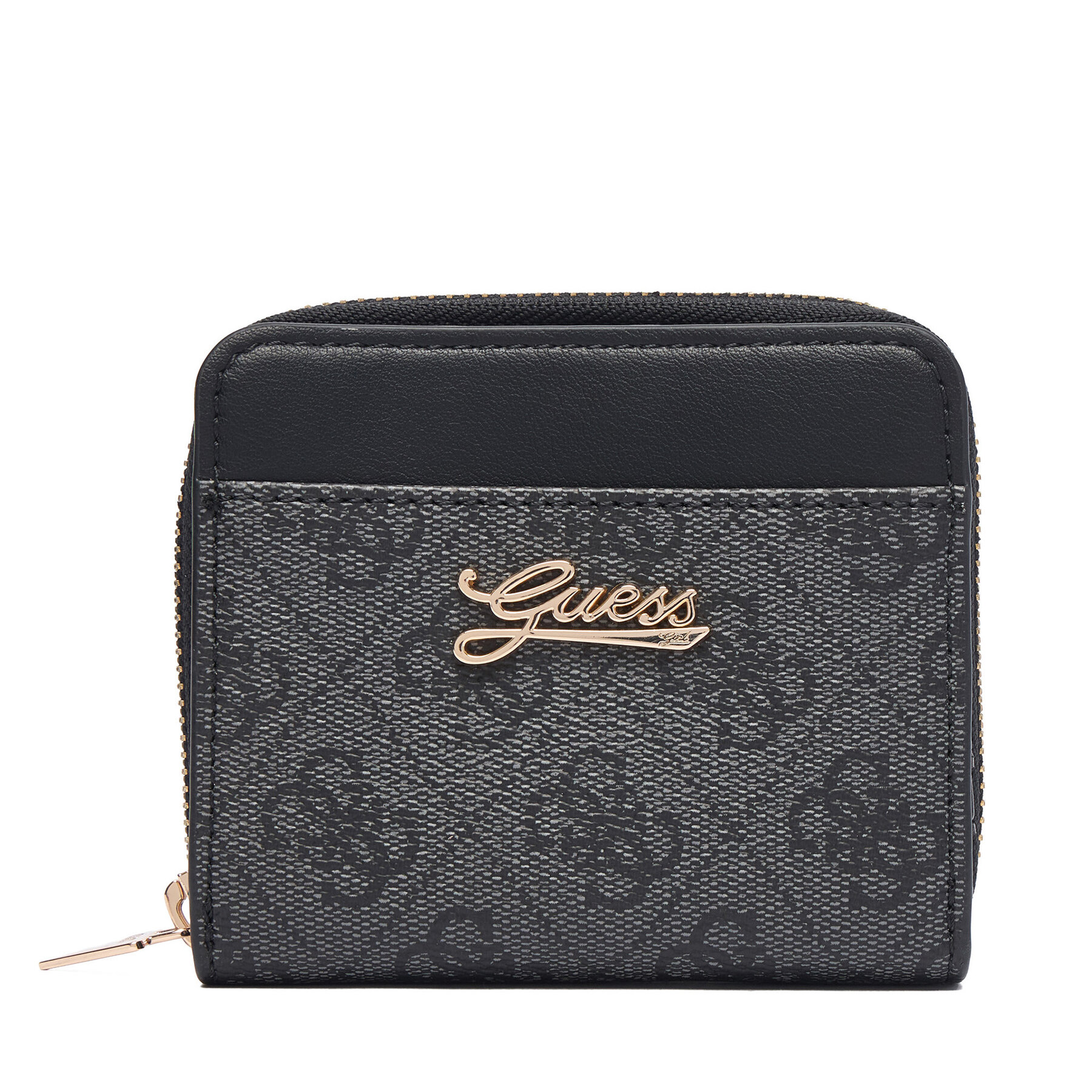 Portfel Guess, Czarny J6YZ25 W2571