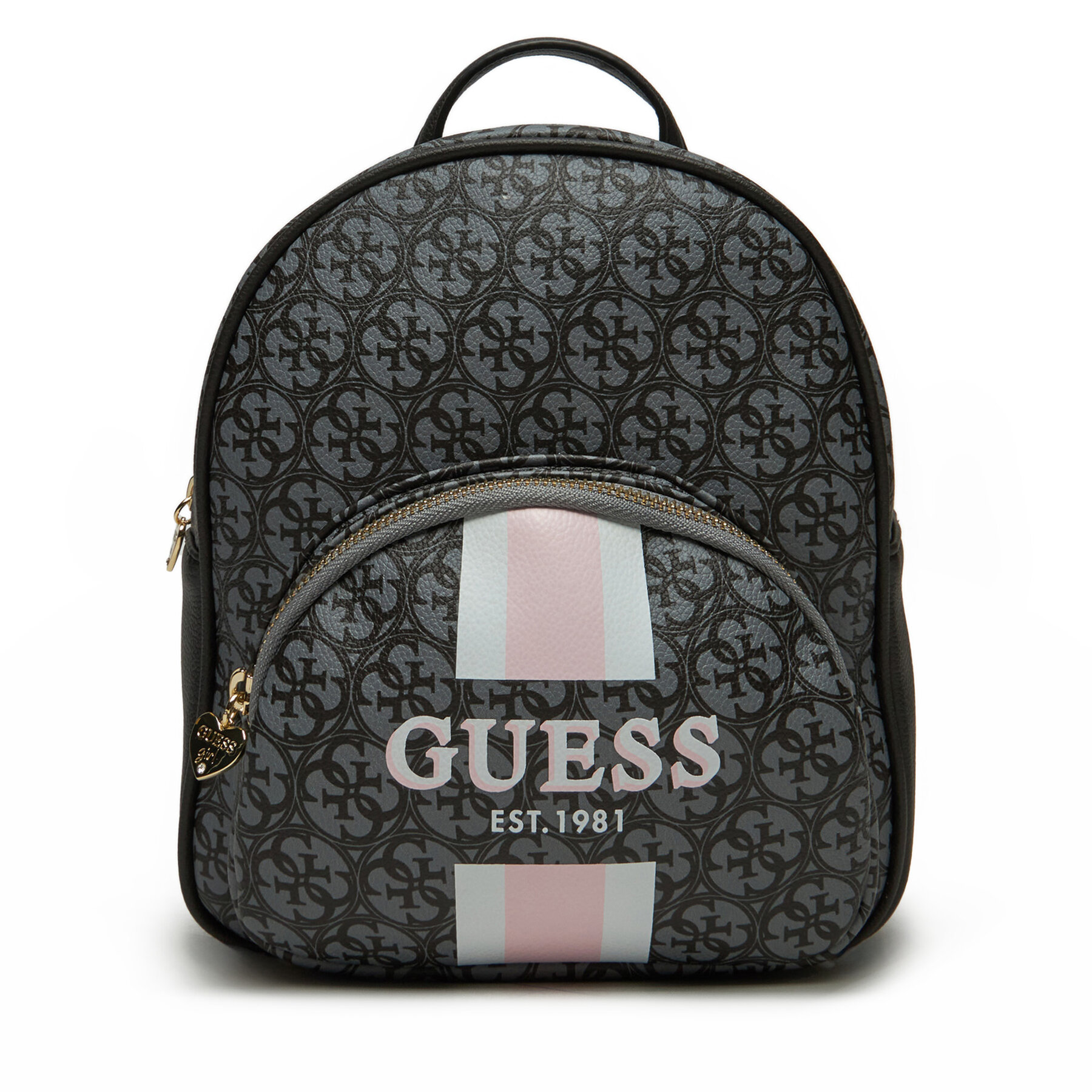 Ryggsäck Guess J5RZ12 WG730 Grå