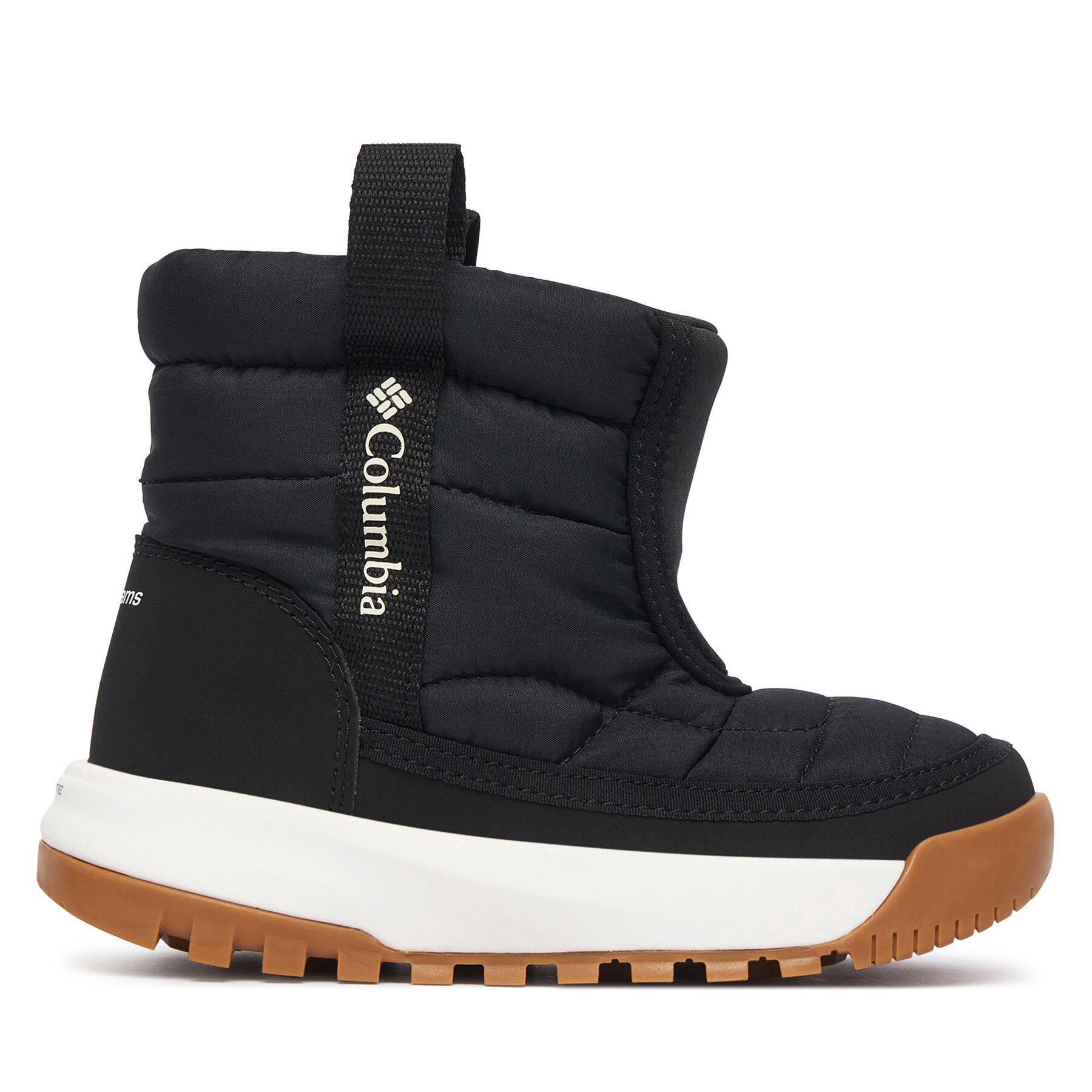 Čizme za snijeg Columbia Snowtrot™ Mid 2078912 Crna