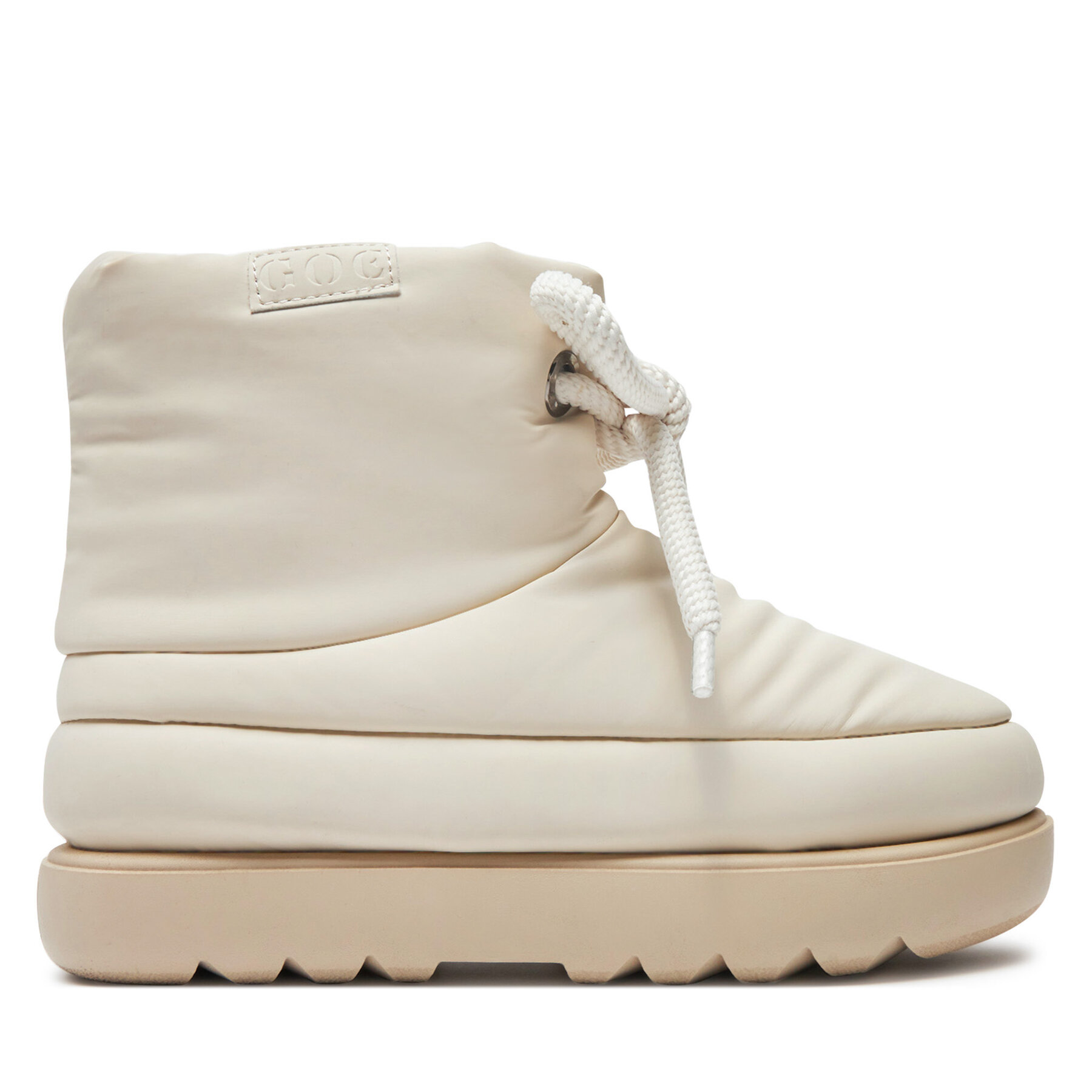 Stivali da neve GOE OO2N4313 Beige