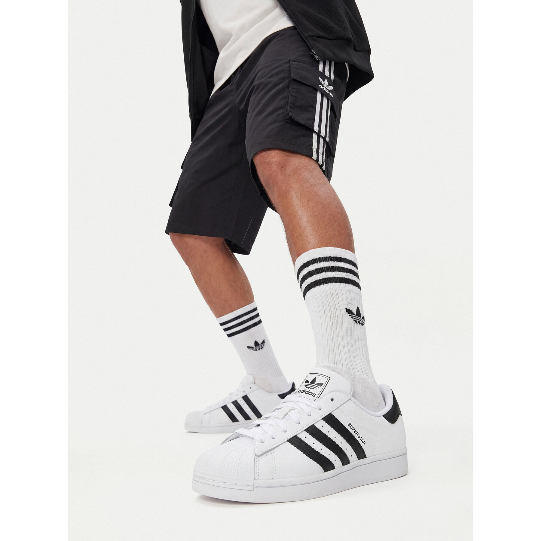 Superge adidas Superstar II IH8659 Bela