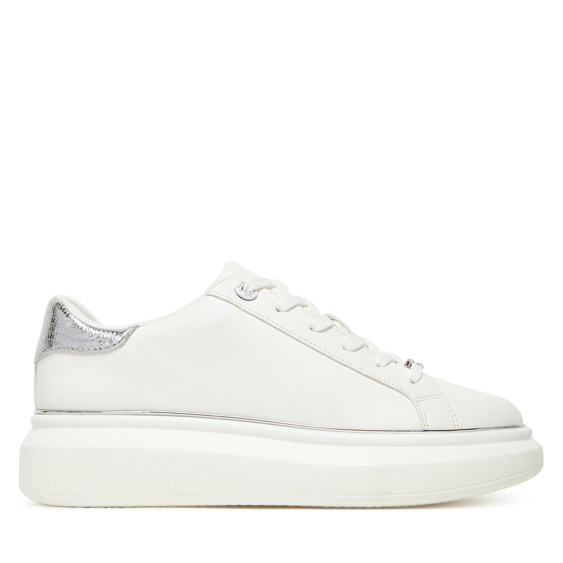 Sneakersy Aldo Tahlea 13934177 Biela