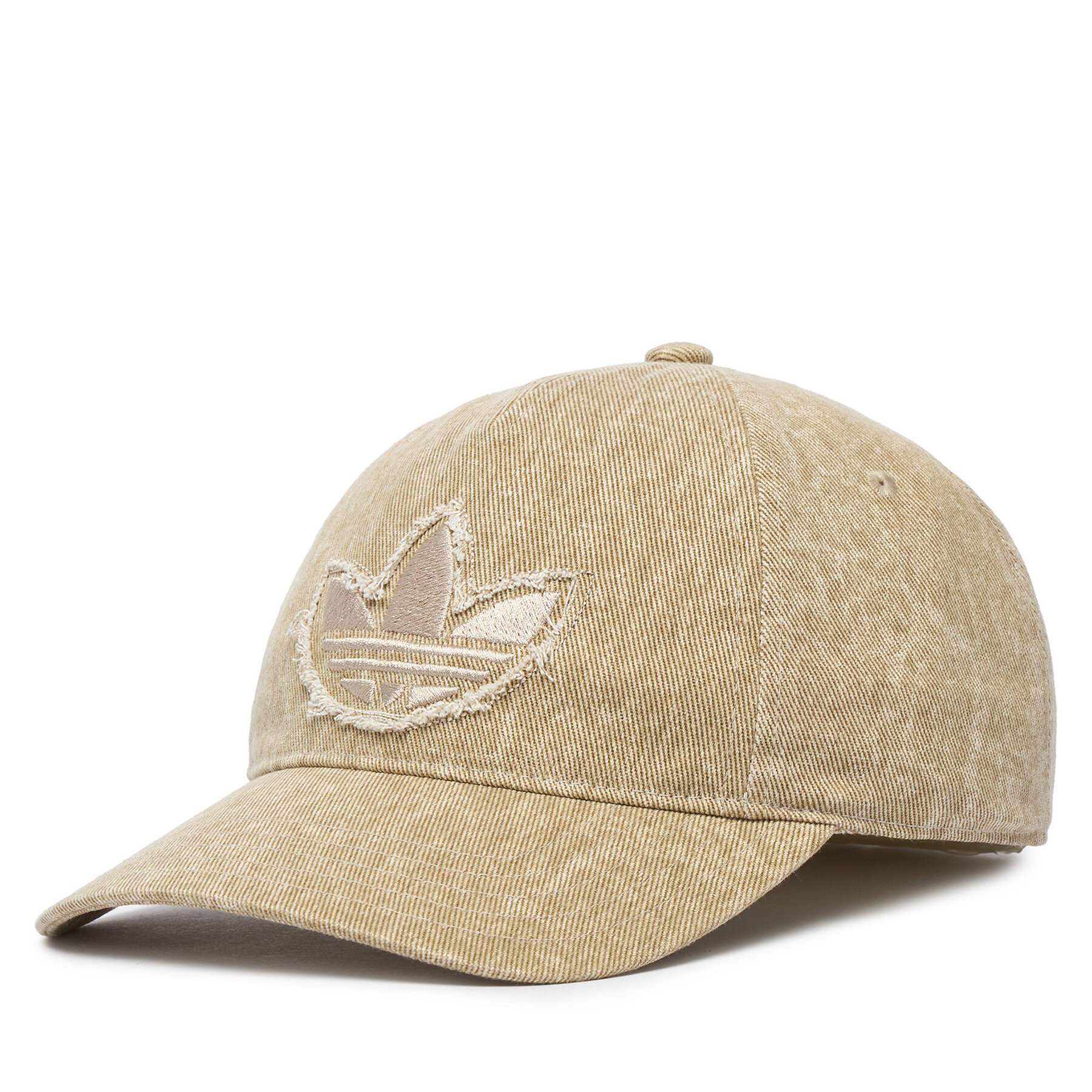 Шапка с козирка adidas Washed Denim Cap KS9318 Бежов