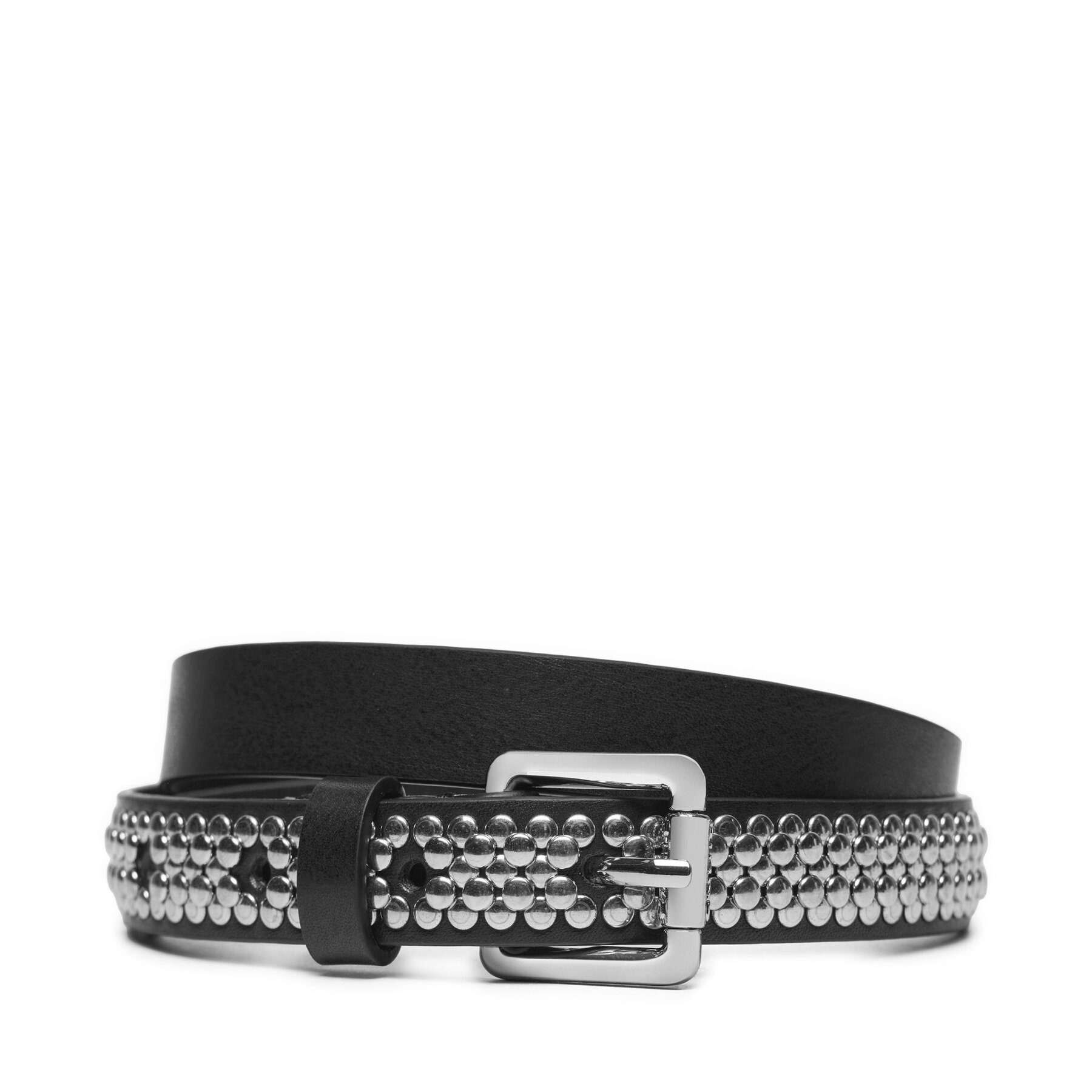 Cintura da donna Pinko Cuoio INVECCHIATO 104299 A26O Z99N Nero