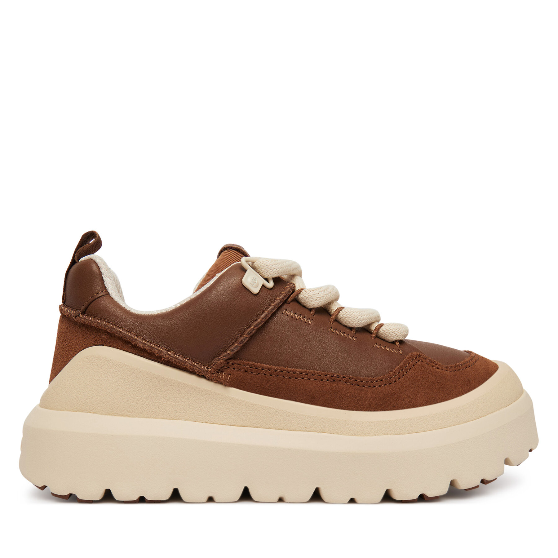 Сникърси Ugg M Heritage Utility Sneaker 1170910 Кафяв