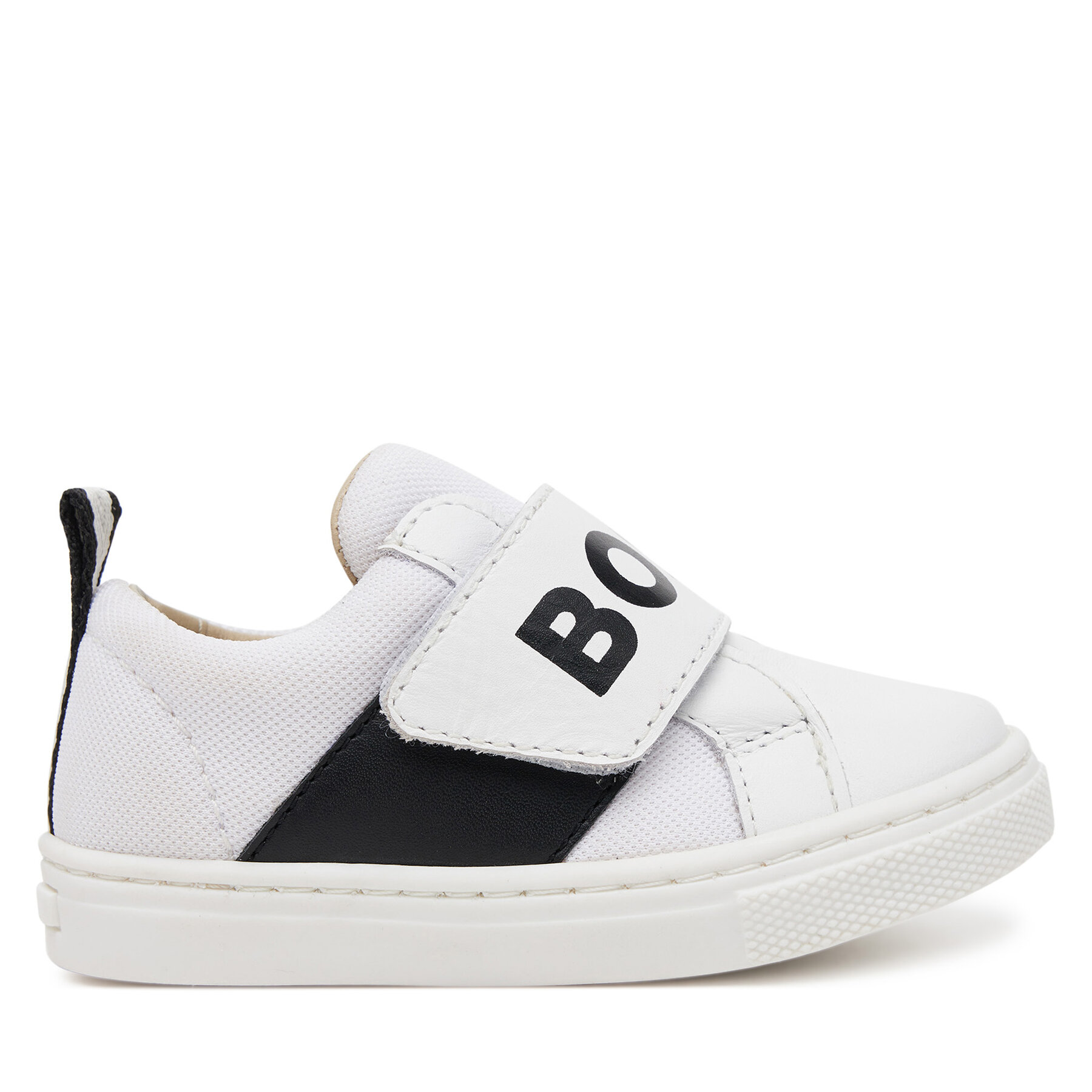 Chlapec Sneakersy BOSS, Rozmer: 25, Biela, J52161 S