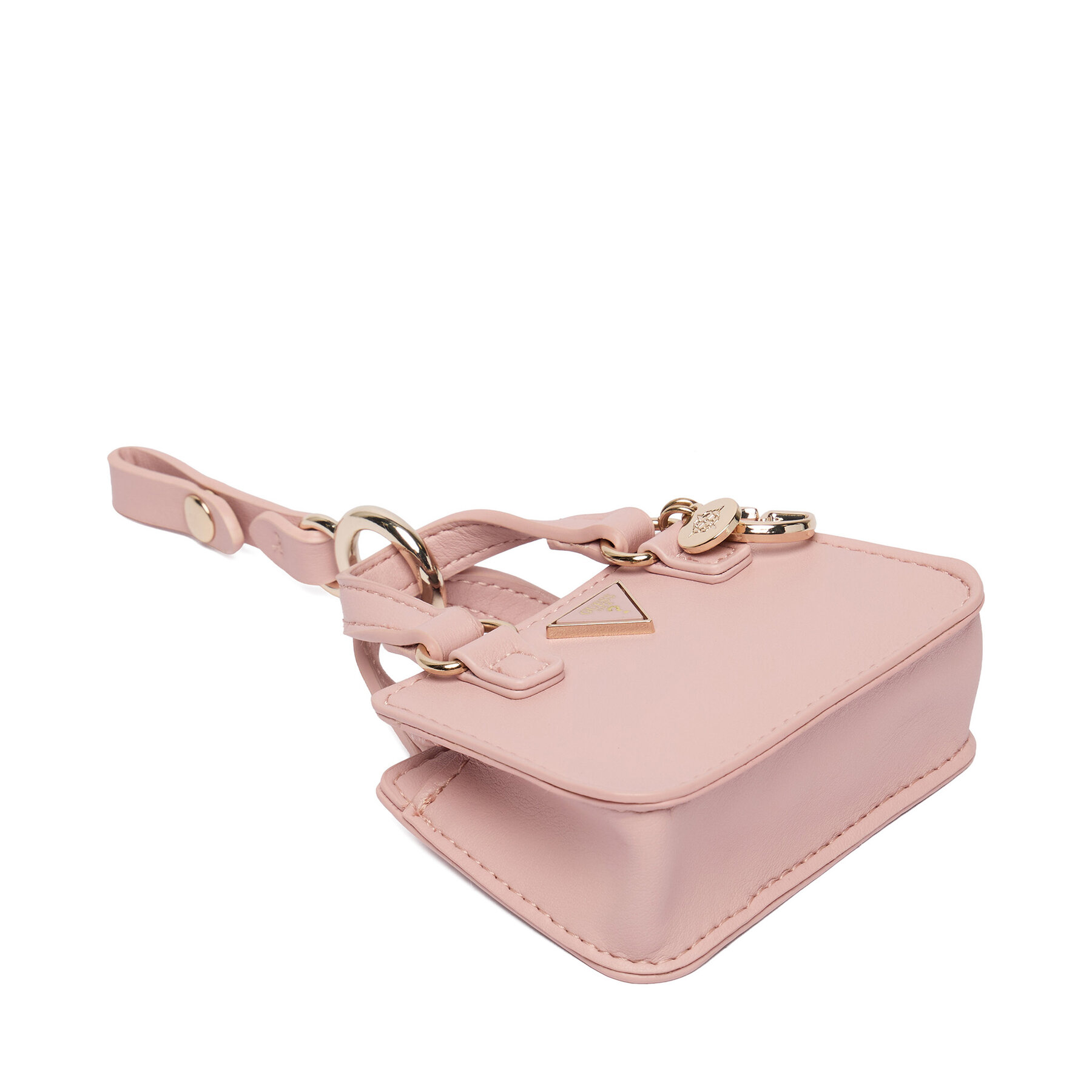 Μπρελόκ Guess RW7559 P6201 Ανοιχτό ροζ