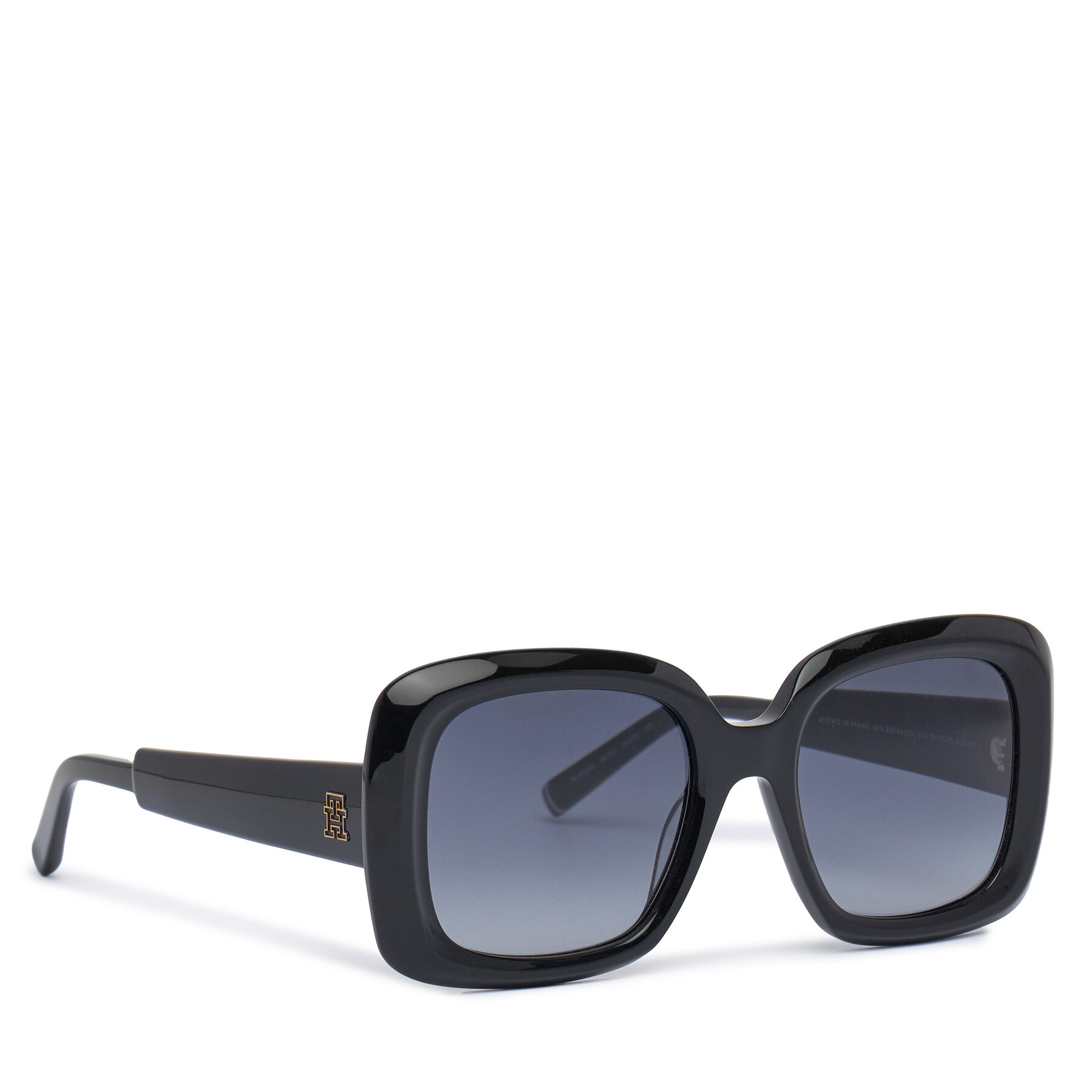 Okulary przeciwsłoneczne Tommy Hilfiger, Rozmiar 53 Czarny 2208/S 207967