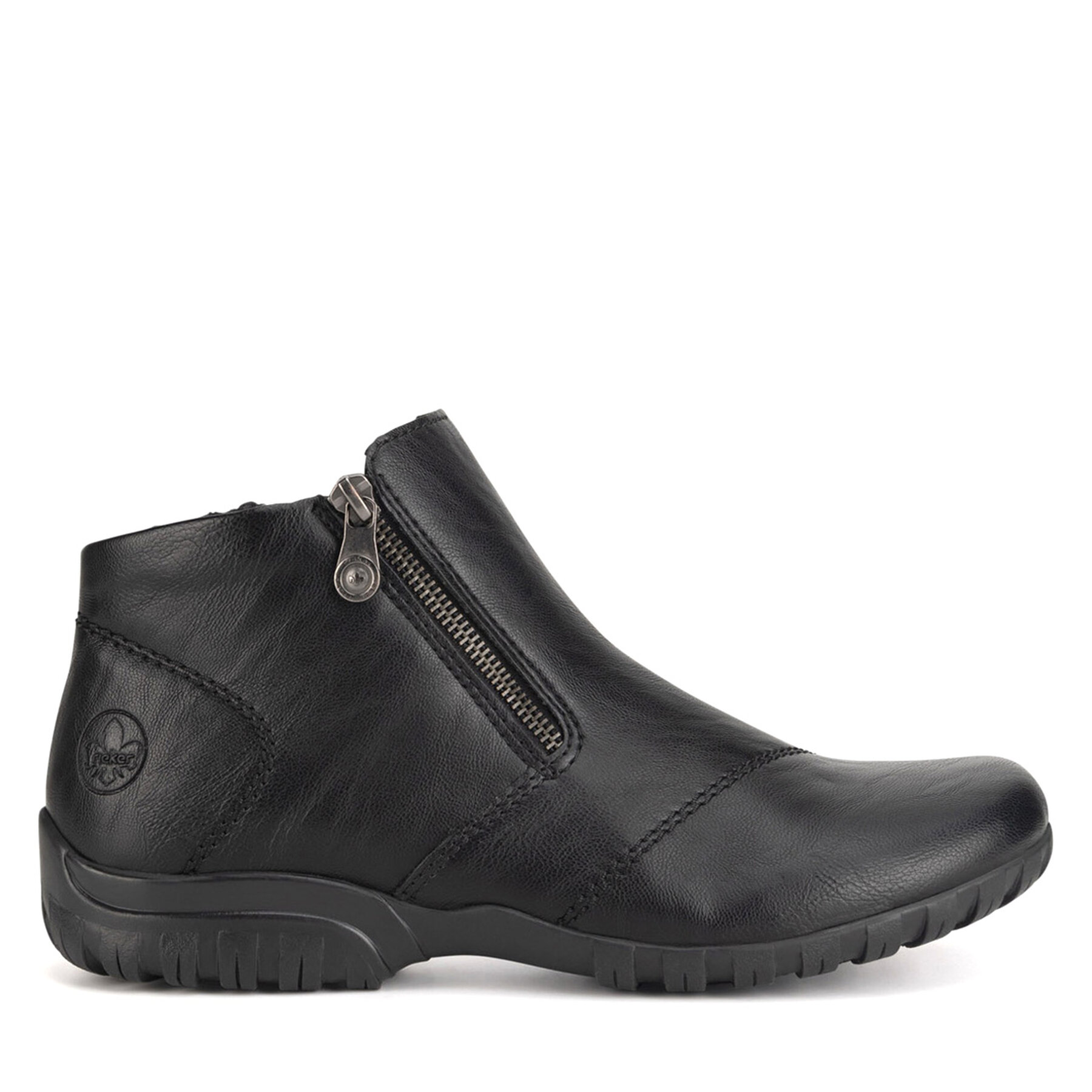 Bottines Rieker L4663-01 Noir