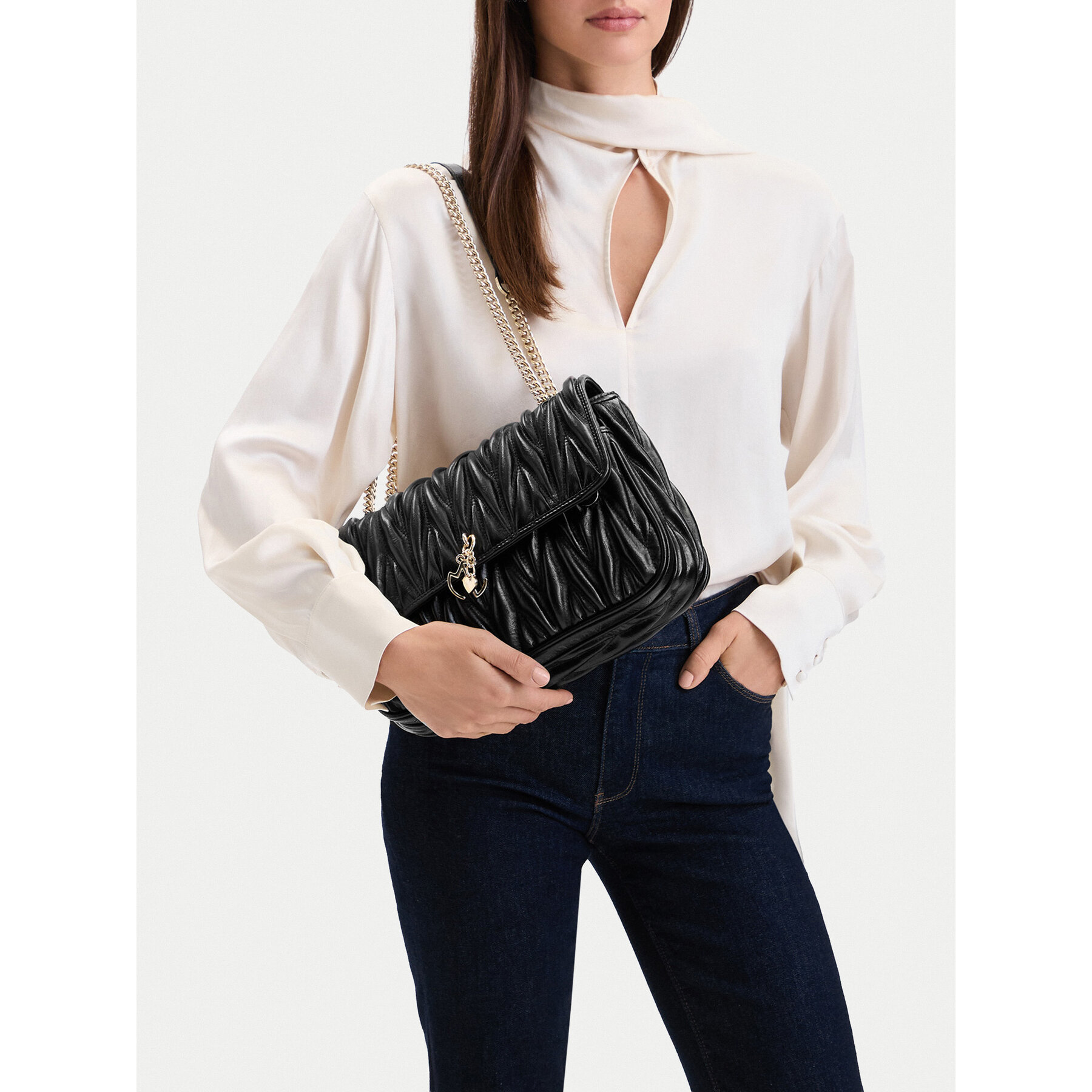 Soma Eva Minge EO-KY-357 Melns