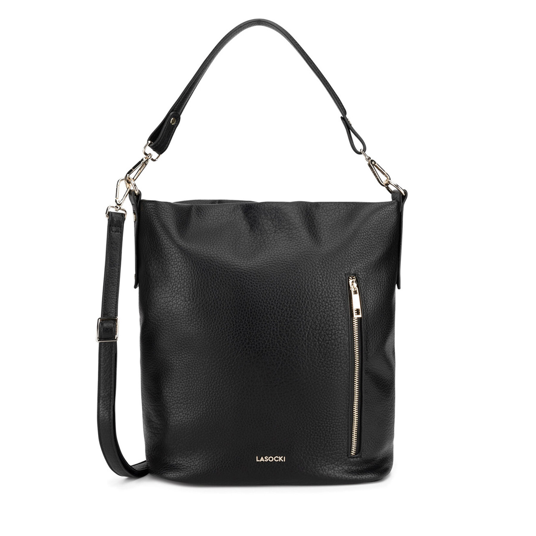 Geantă Lasocki LSK-K-066-06 Negru