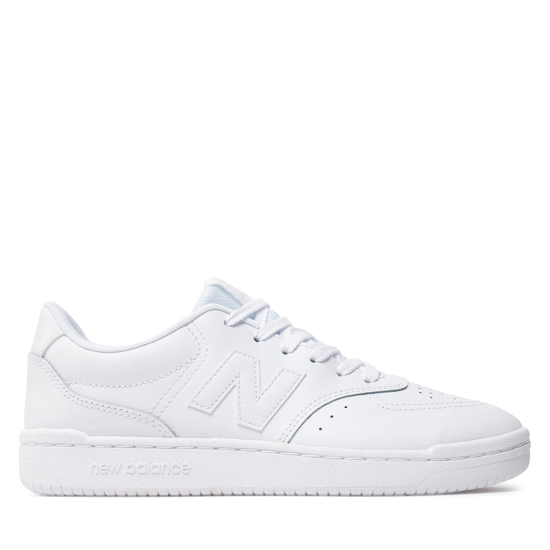 Sneakersy New Balance BB80OOO Biela