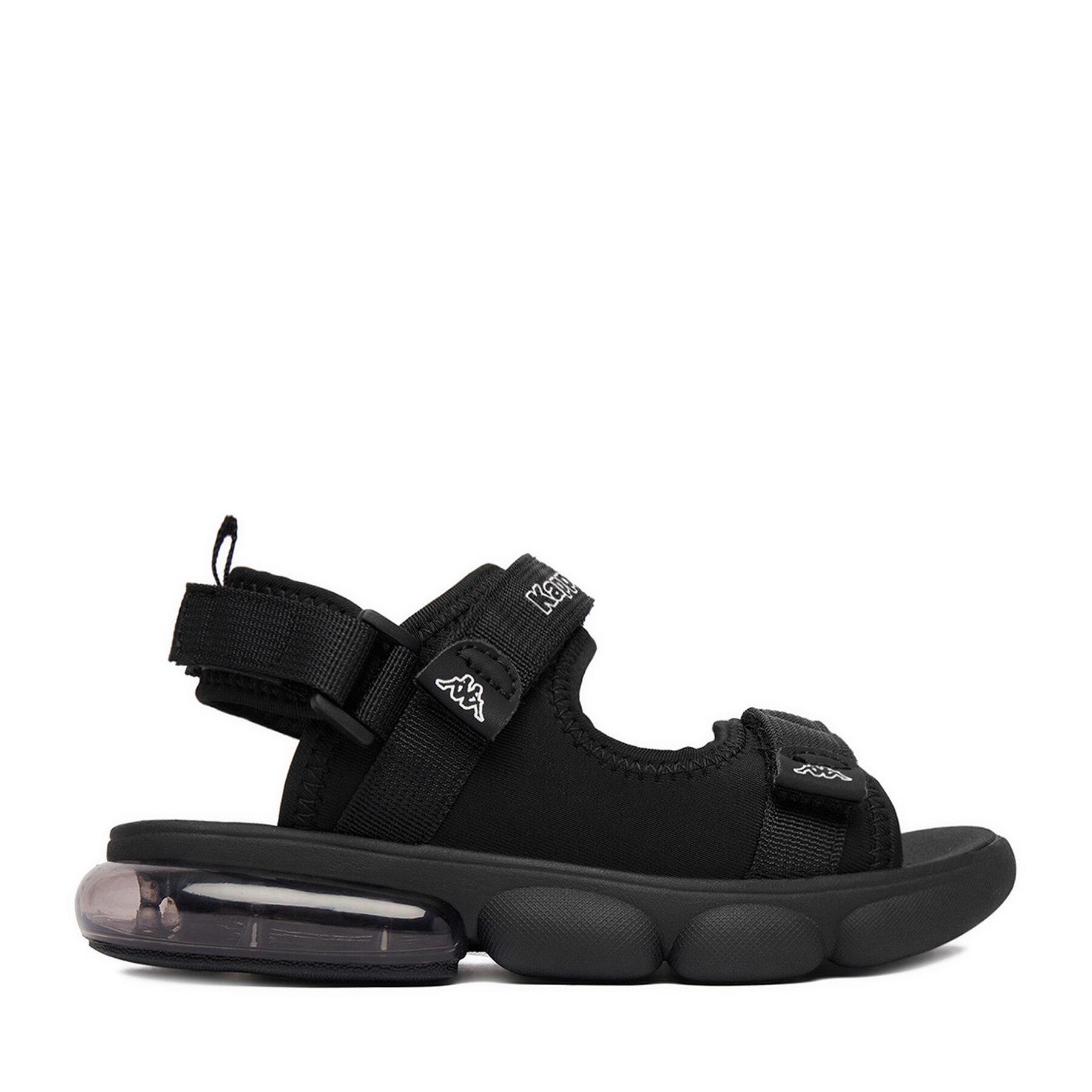 Szandál Kappa CEO-CP81-25987(CH) Fekete