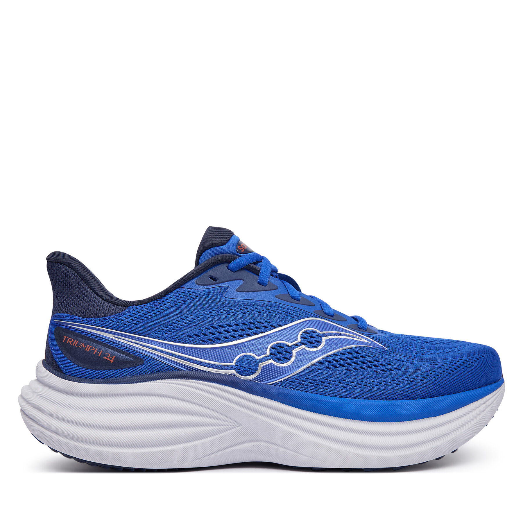 Tekaški čevlji Saucony Triumph 24 S100997 Modra