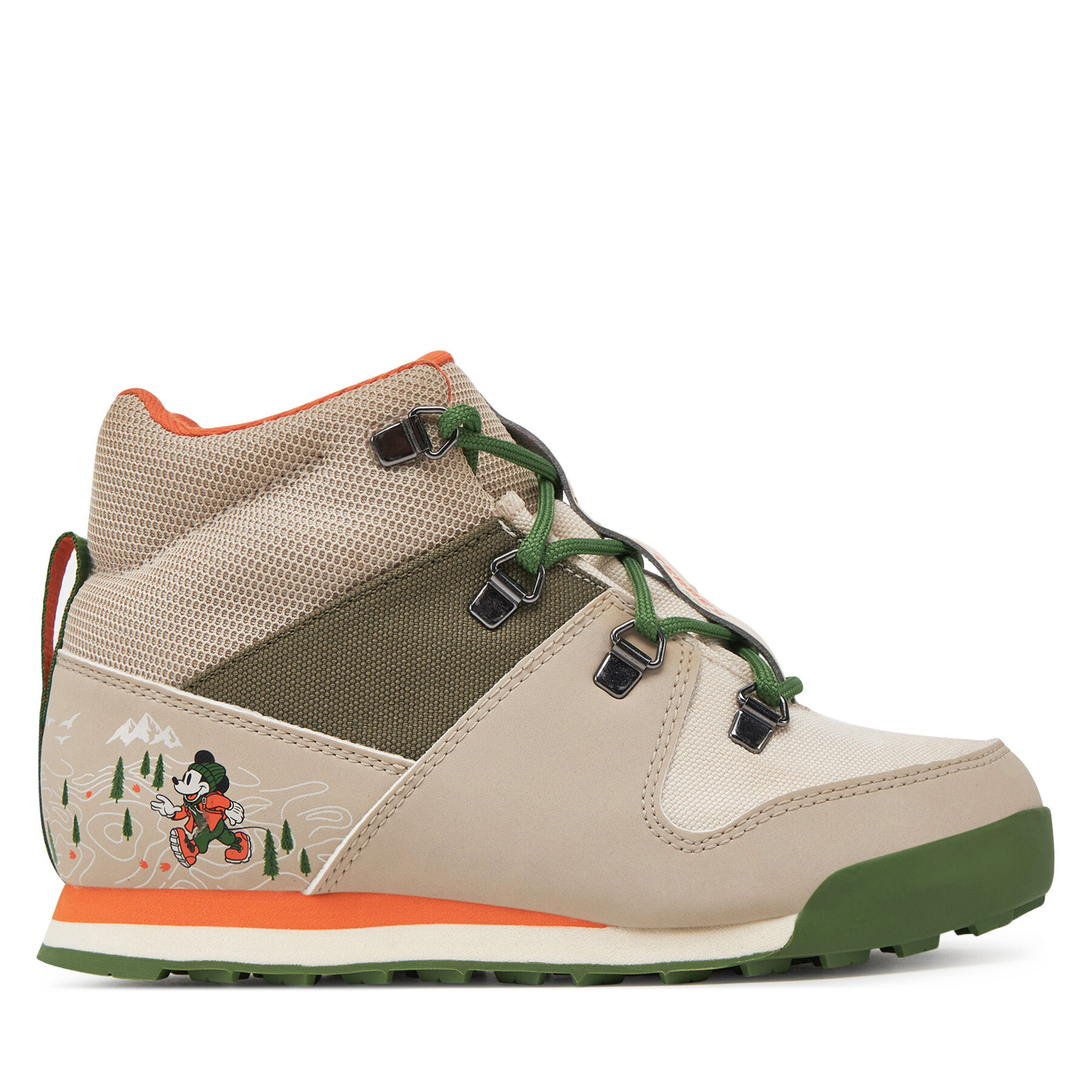 Chlapec Trekingová obuv adidas, Rozmer: 30, Béžová, Terrex Snowpitch Disney ID3557