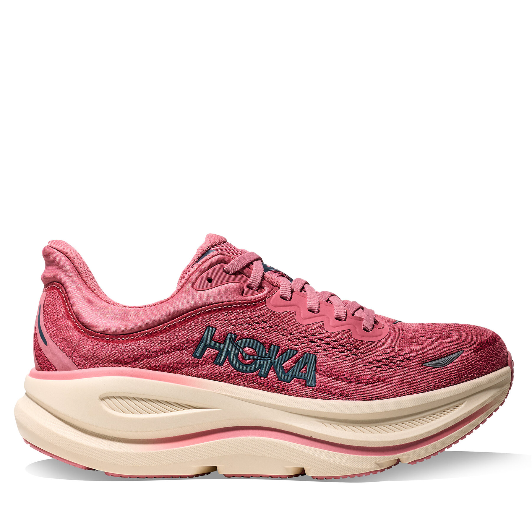 Pantofi pentru alergare Hoka Bondi 9 1162012 Roz