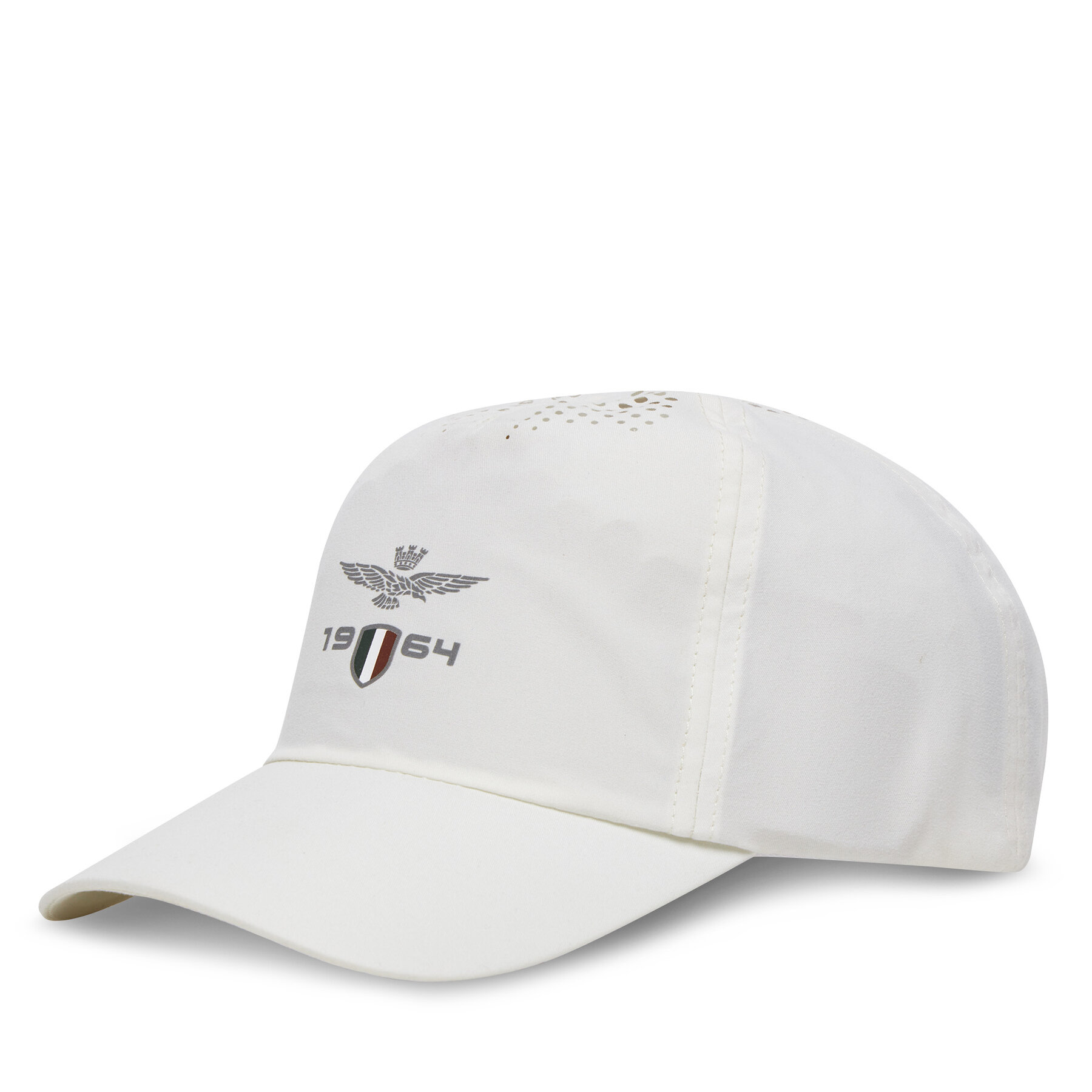 Baseball sapka Aeronautica Militare 251HA1199CT3495 Fehér