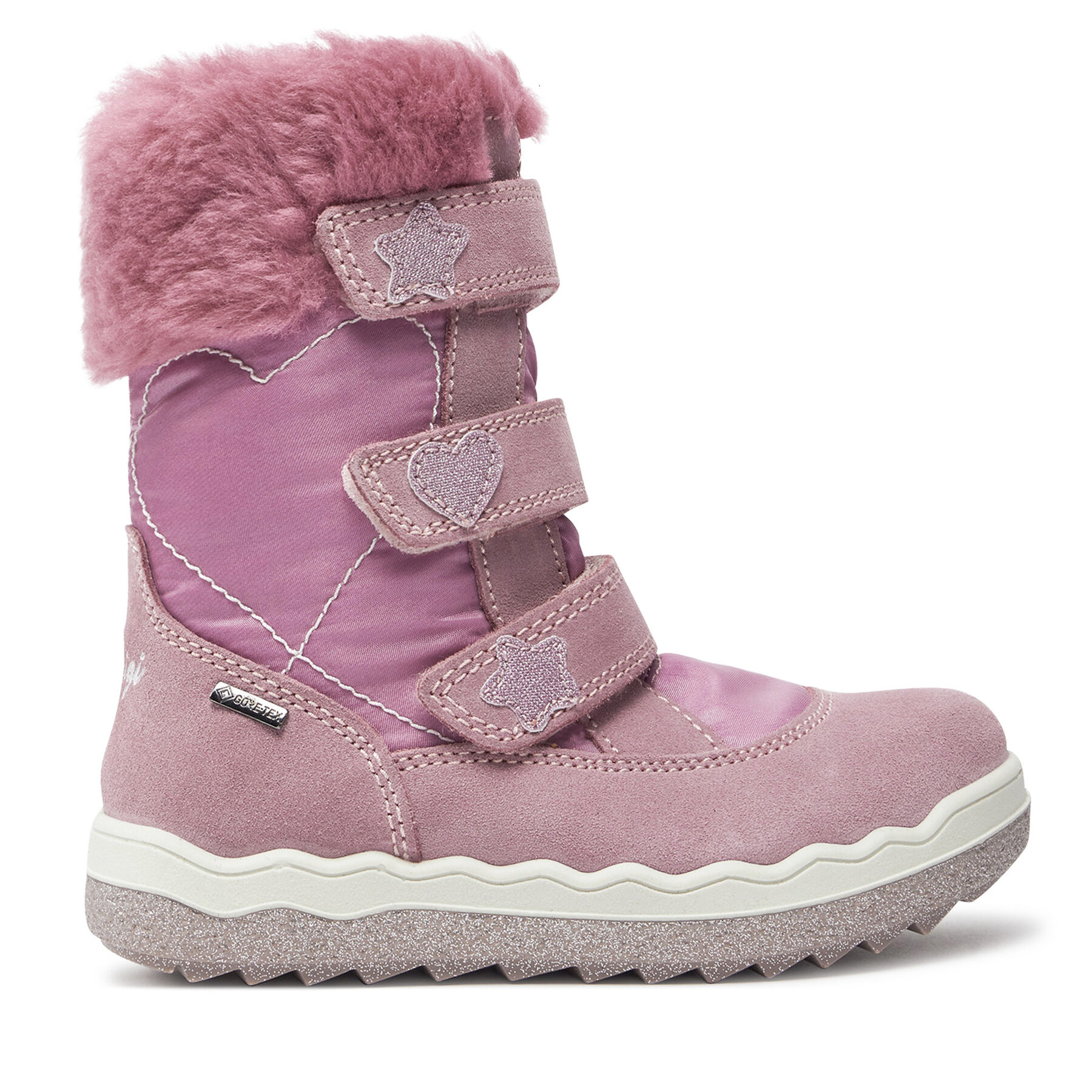 Hótaposó Primigi 6880211 M GORE-TEX Rózsaszín