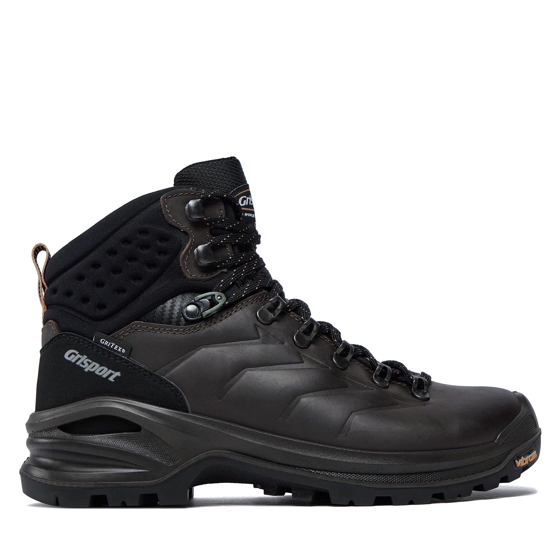 Grisport Παπούτσια πεζοπορίας Grisport Dakar Trekking 2.0 15203D15G Καφέ