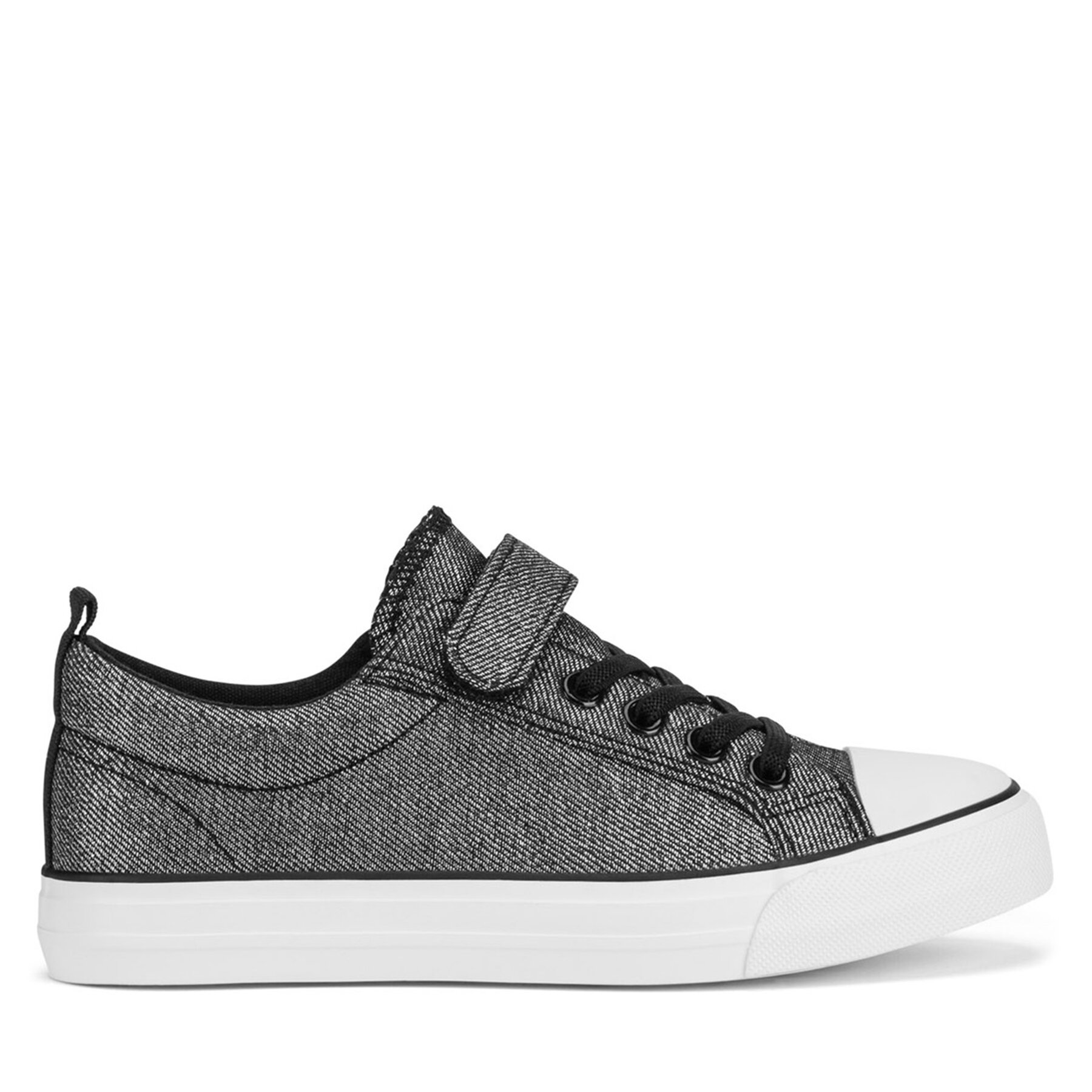 Tornacipő Nelli Blu CSS20377-53 Fekete