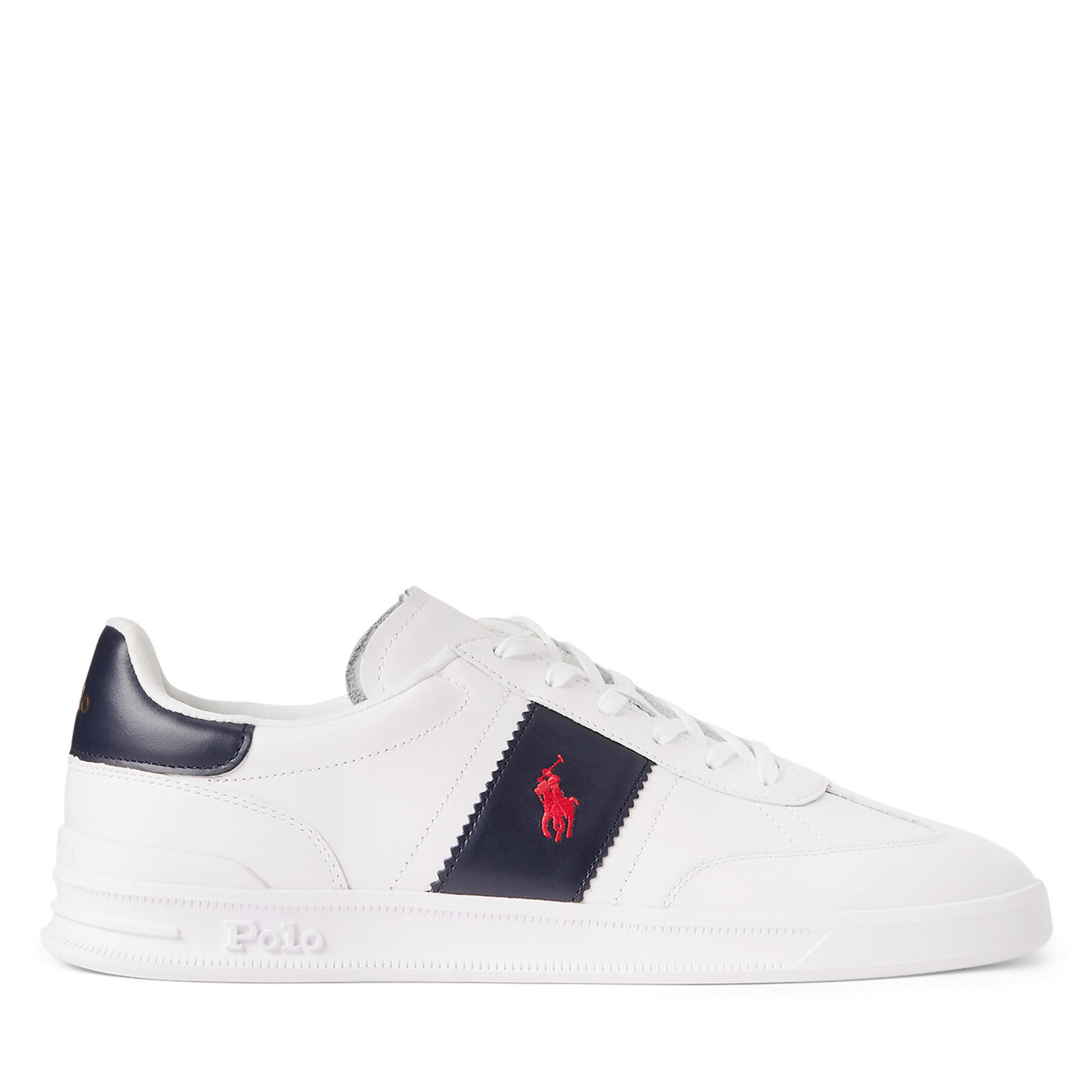 Zapatillas Polo Ralph Lauren 809954593001 Blanco
