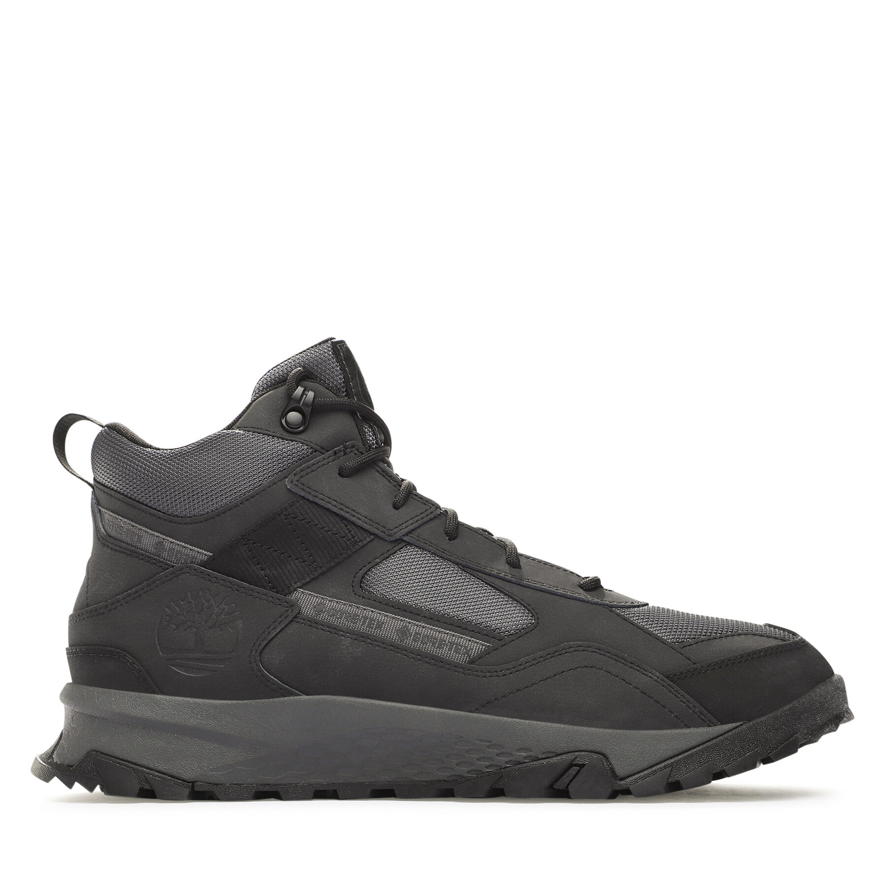 Žygio batai Timberland Lincoln Peak Mid Gtx GORE-TEX TB0A44KK0151 Juoda
