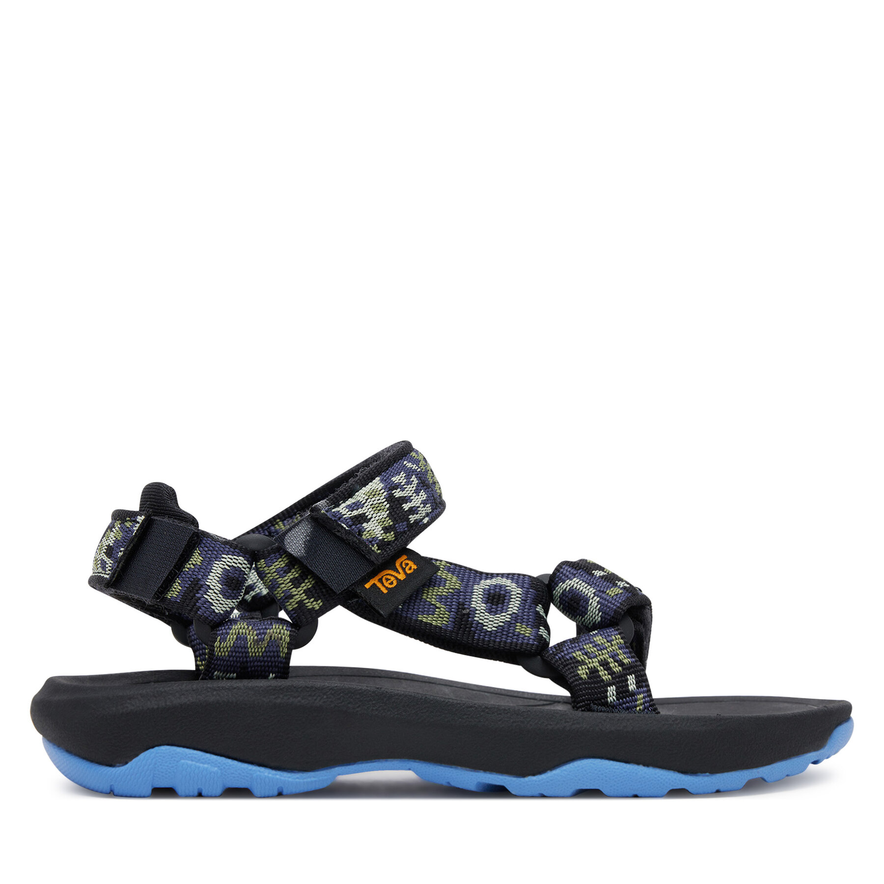 Bambino Sandali Teva, Taglia 33_34, Multicolore, Hurricane XLT 2 1019390C, taglia : 33_34