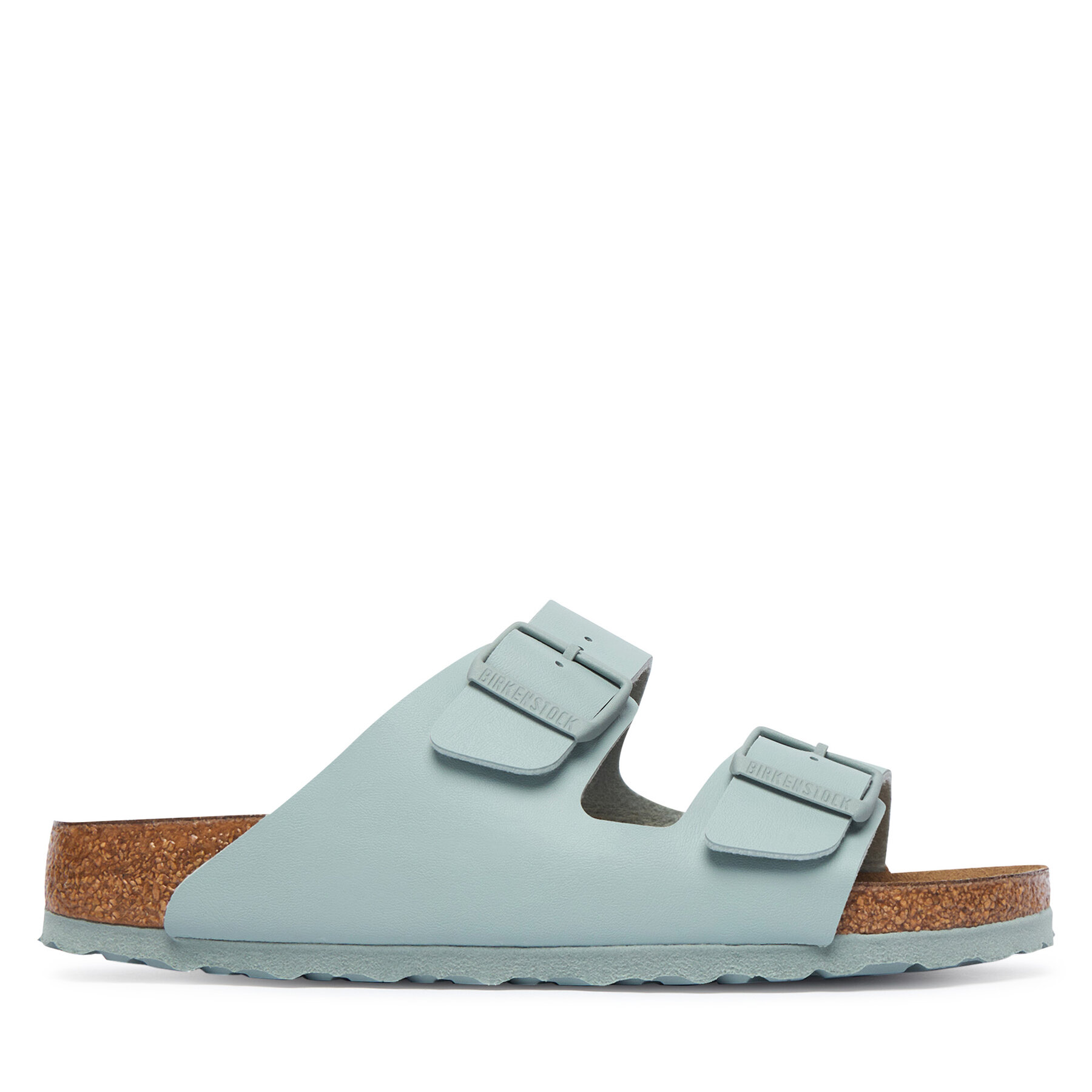 Šľapky Birkenstock Arizona Bf 1033123 Svetlo zelená