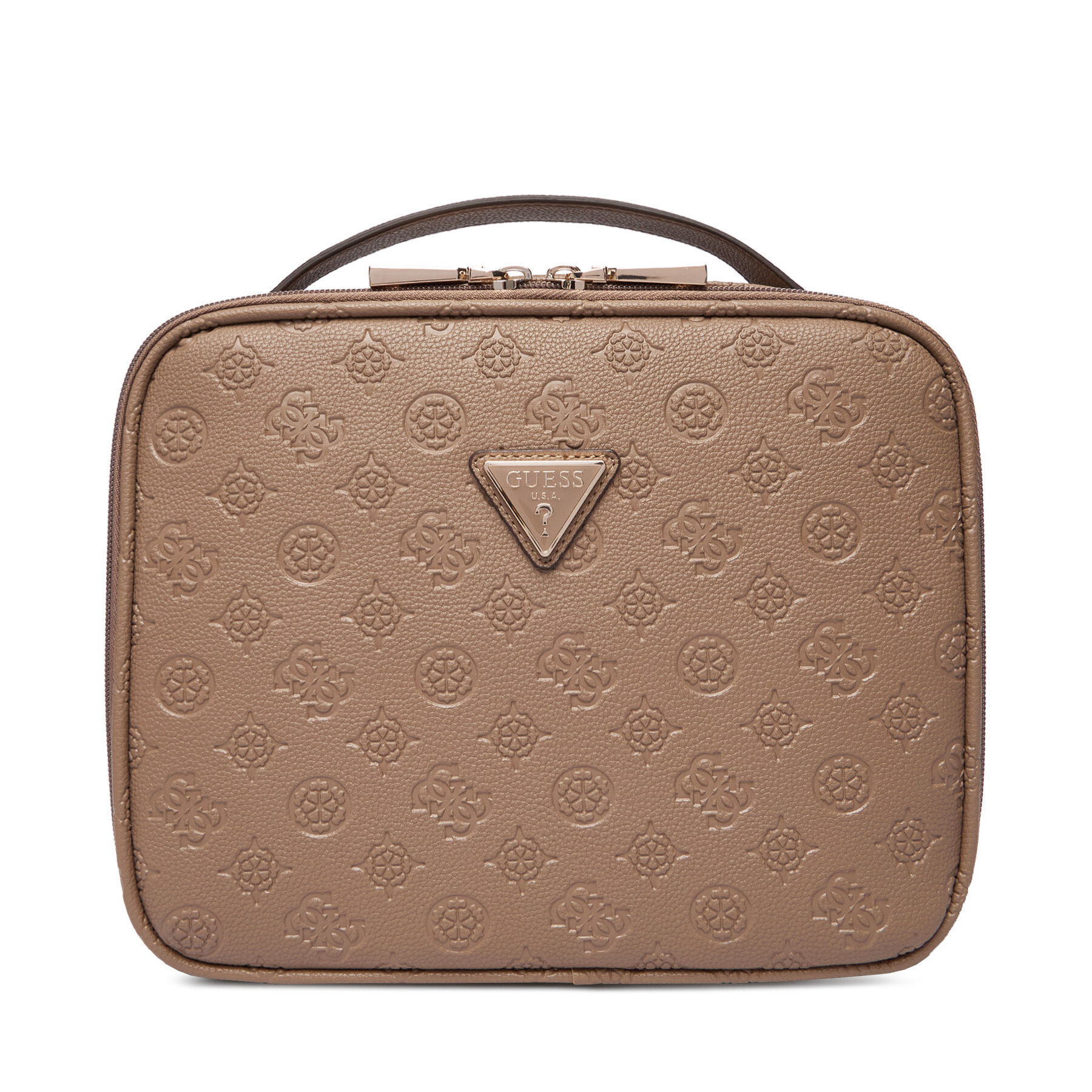 Pochette per cosmetici Guess TWDP74 52045 Beige