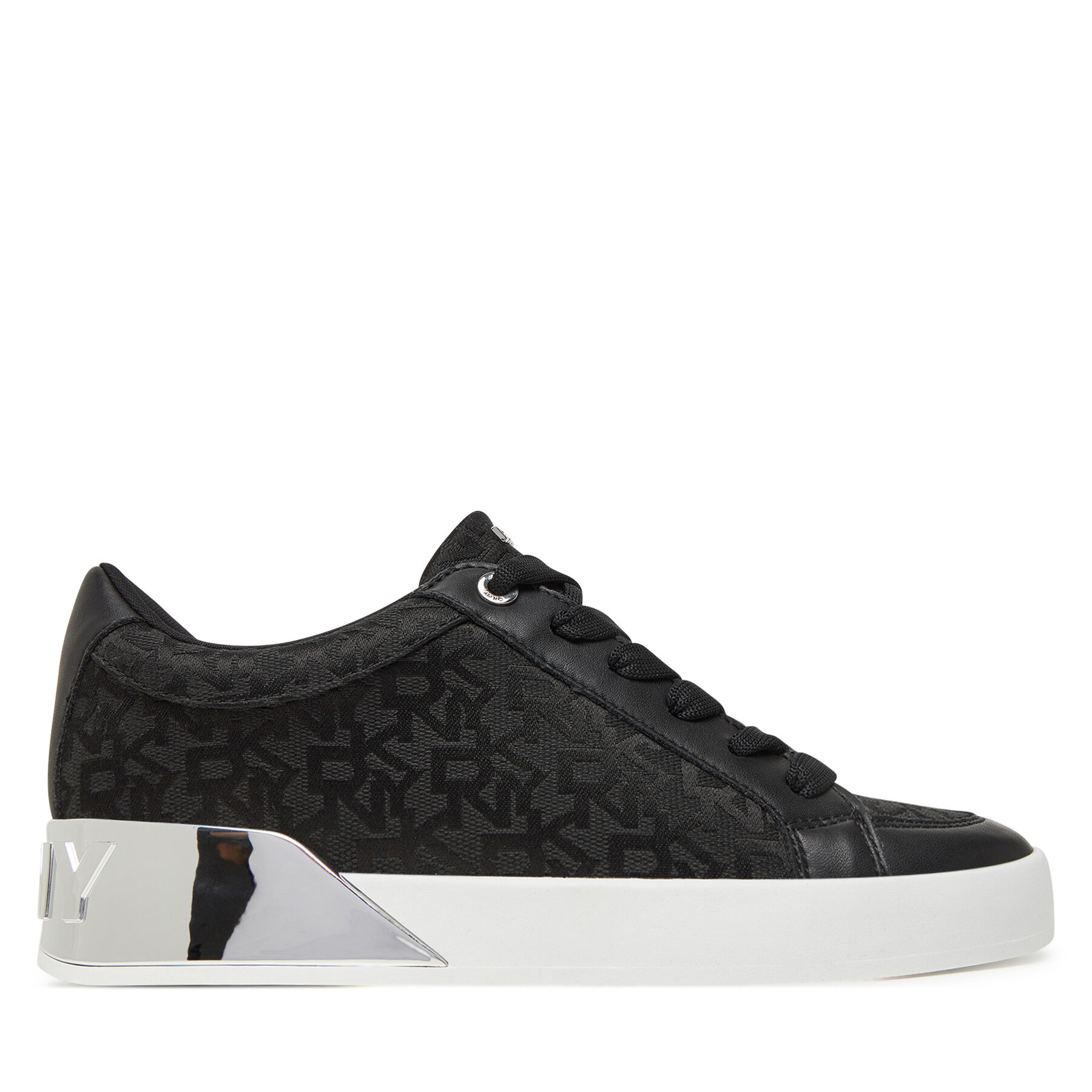 Sneakersy DKNY K1507746 Čierna
