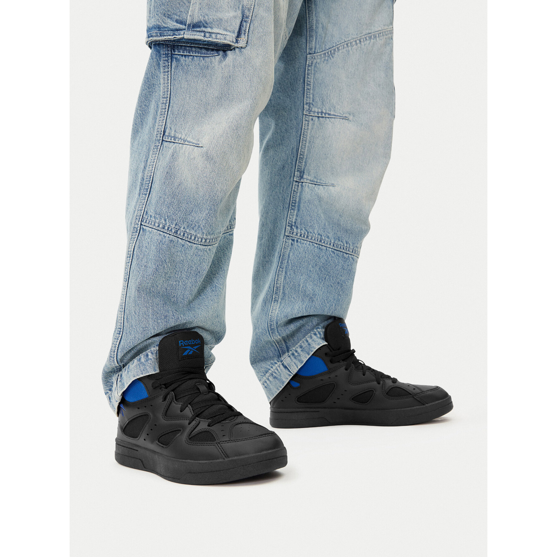 Sneakers Reebok CEO-PRIMARY HARDWOOD 100242957 Negru