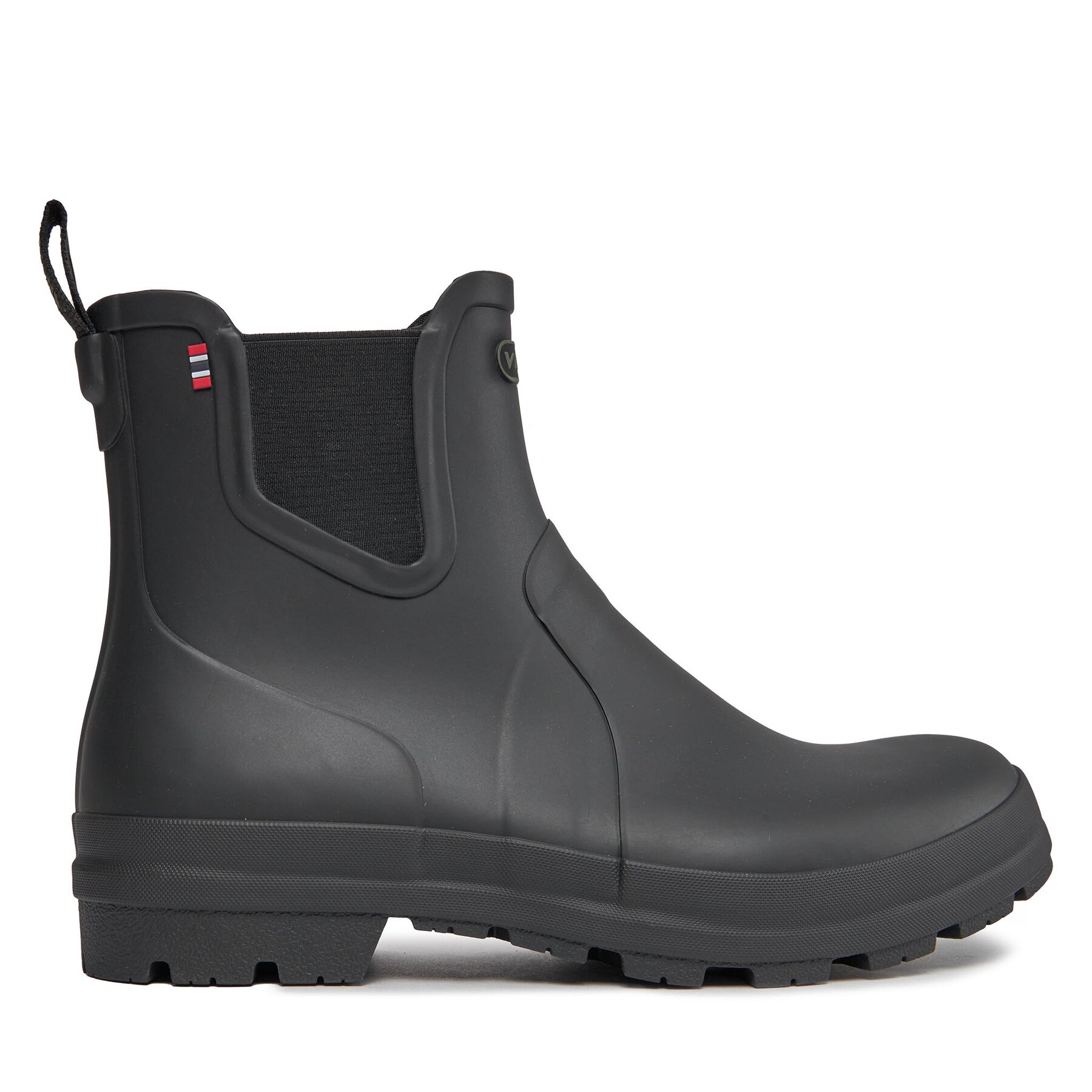 Cizme de cauciuc Viking Bergen 1-45100-2 Negru