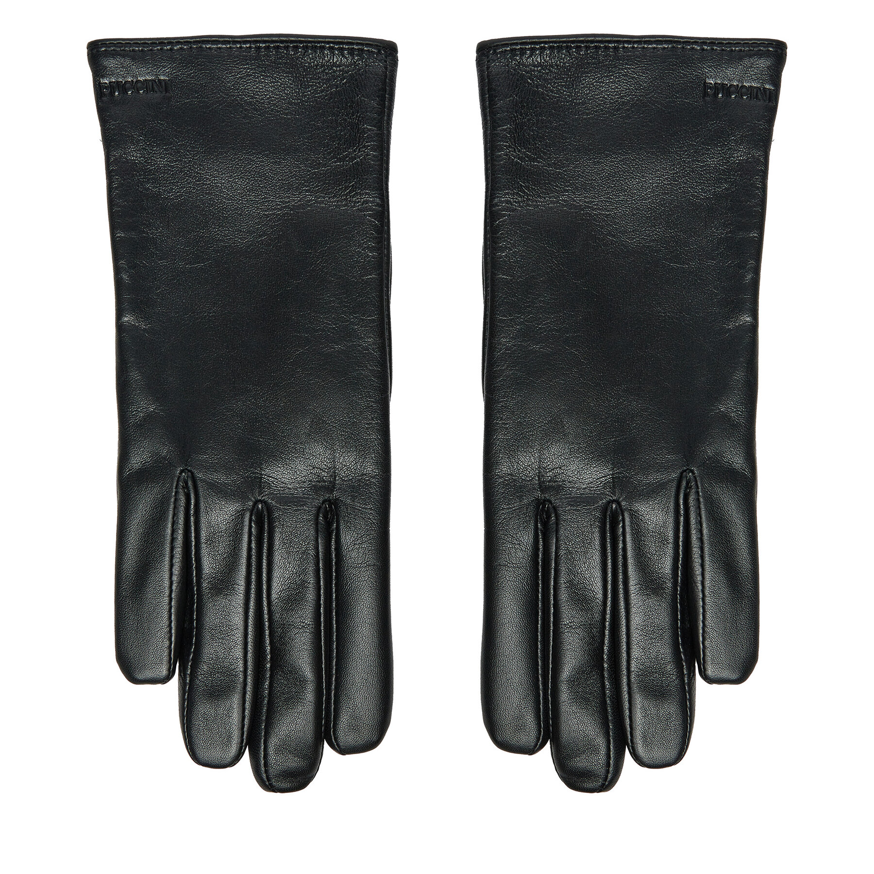 Guantes de mujer Puccini D1001(8) Negro