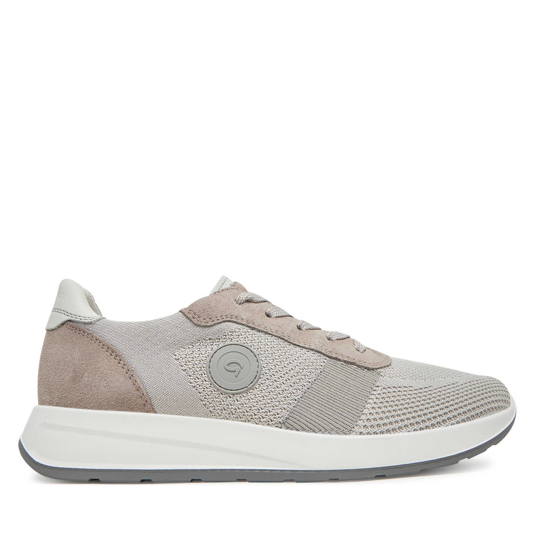 Pánske Sneakersy Ara, Rozmer: 45, Sivá, Matteo 11-28603-34