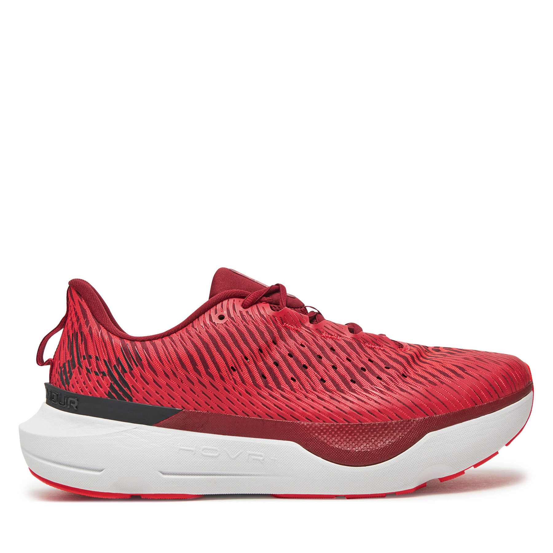 Pánske Bežecké topánky Under Armour, Rozmer: 44_5, Červená, Ua Infinite Pro 3027190-601