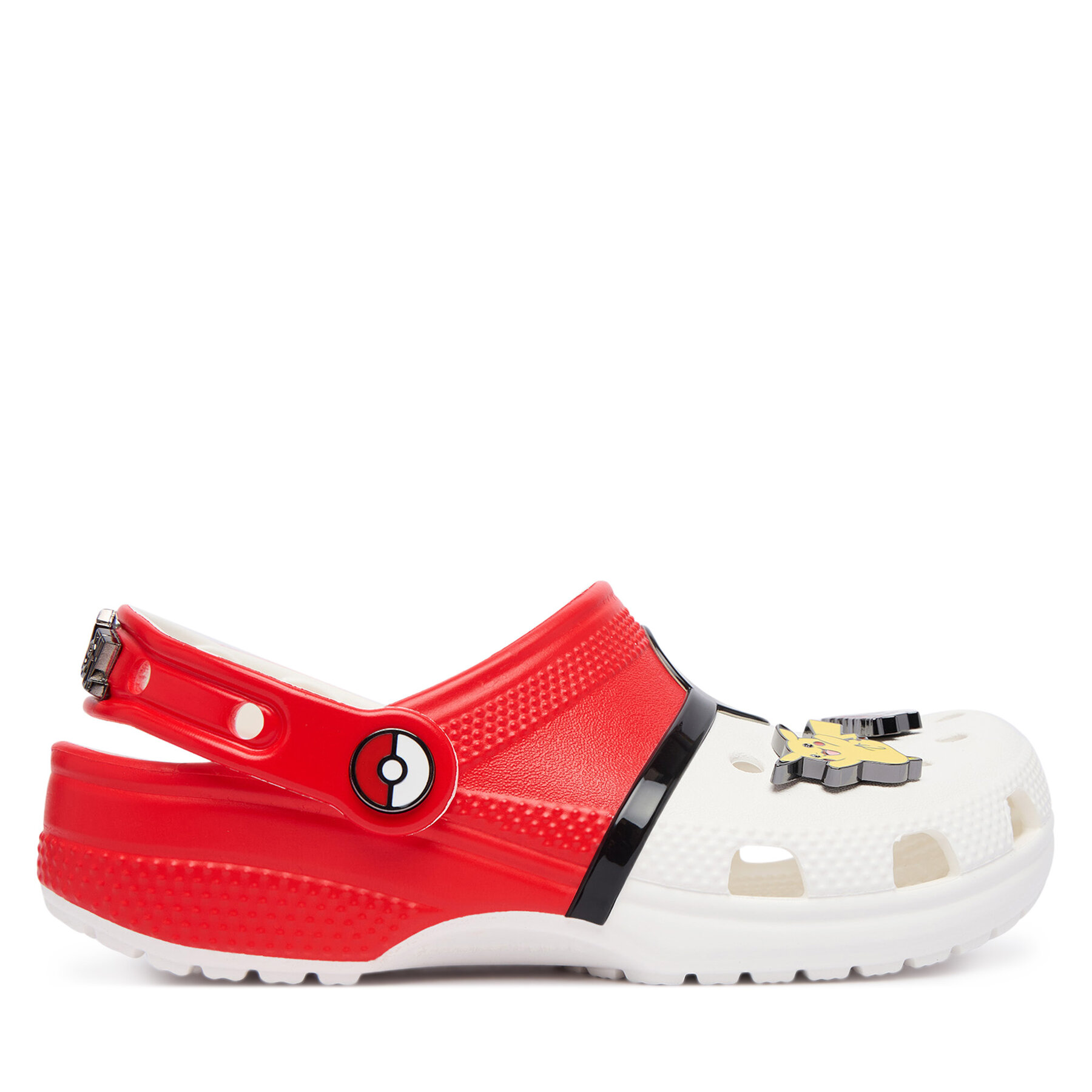Natikače Crocs Pokemon Poke Ball Classic Clog 213596 Šarena