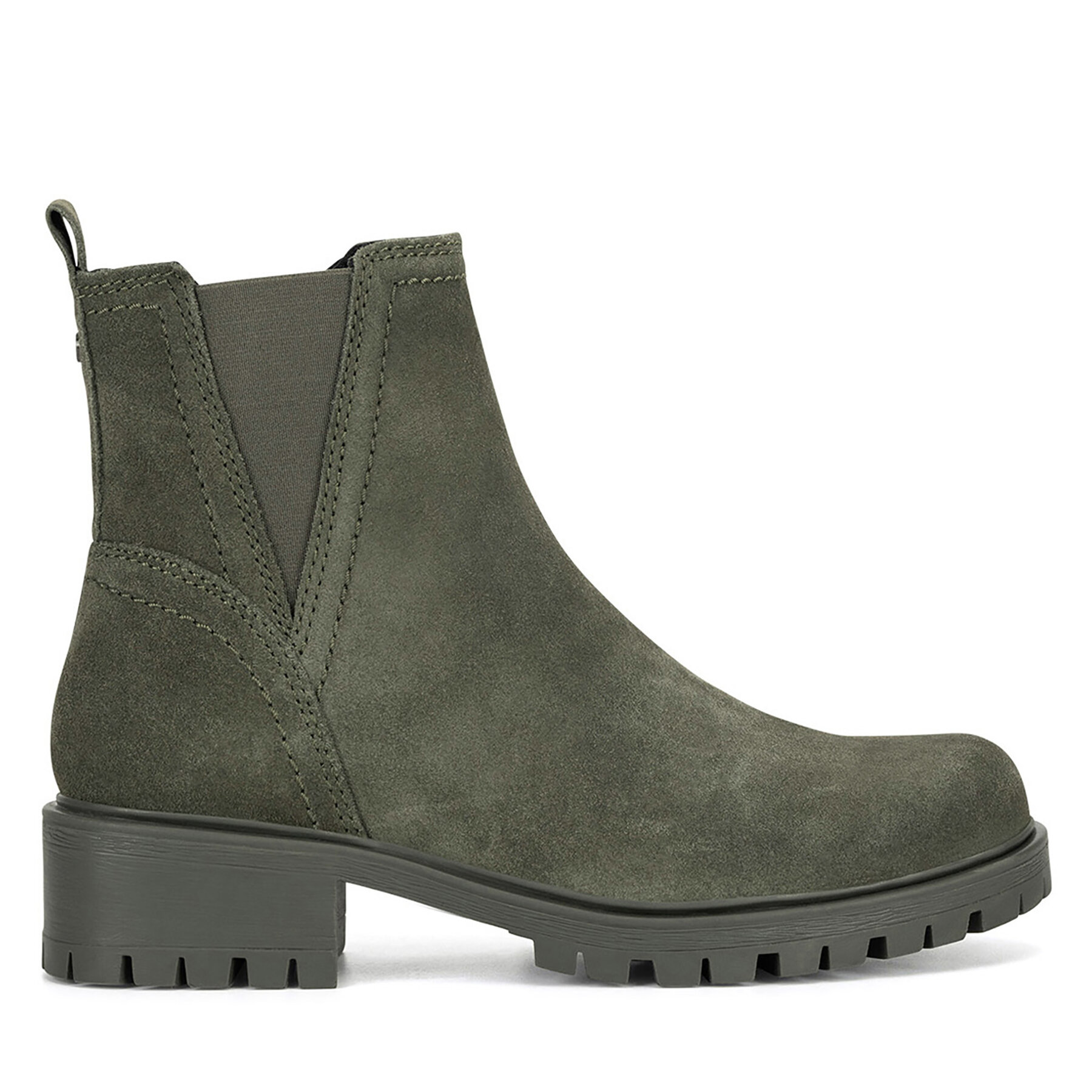 Bokacsizma Lasocki CEO-WI16-D-466-02 Zöld