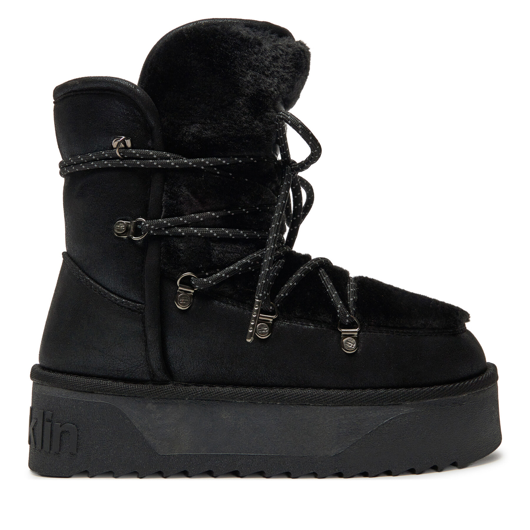 Botas de nieve D.Franklin DFSH371008 Negro