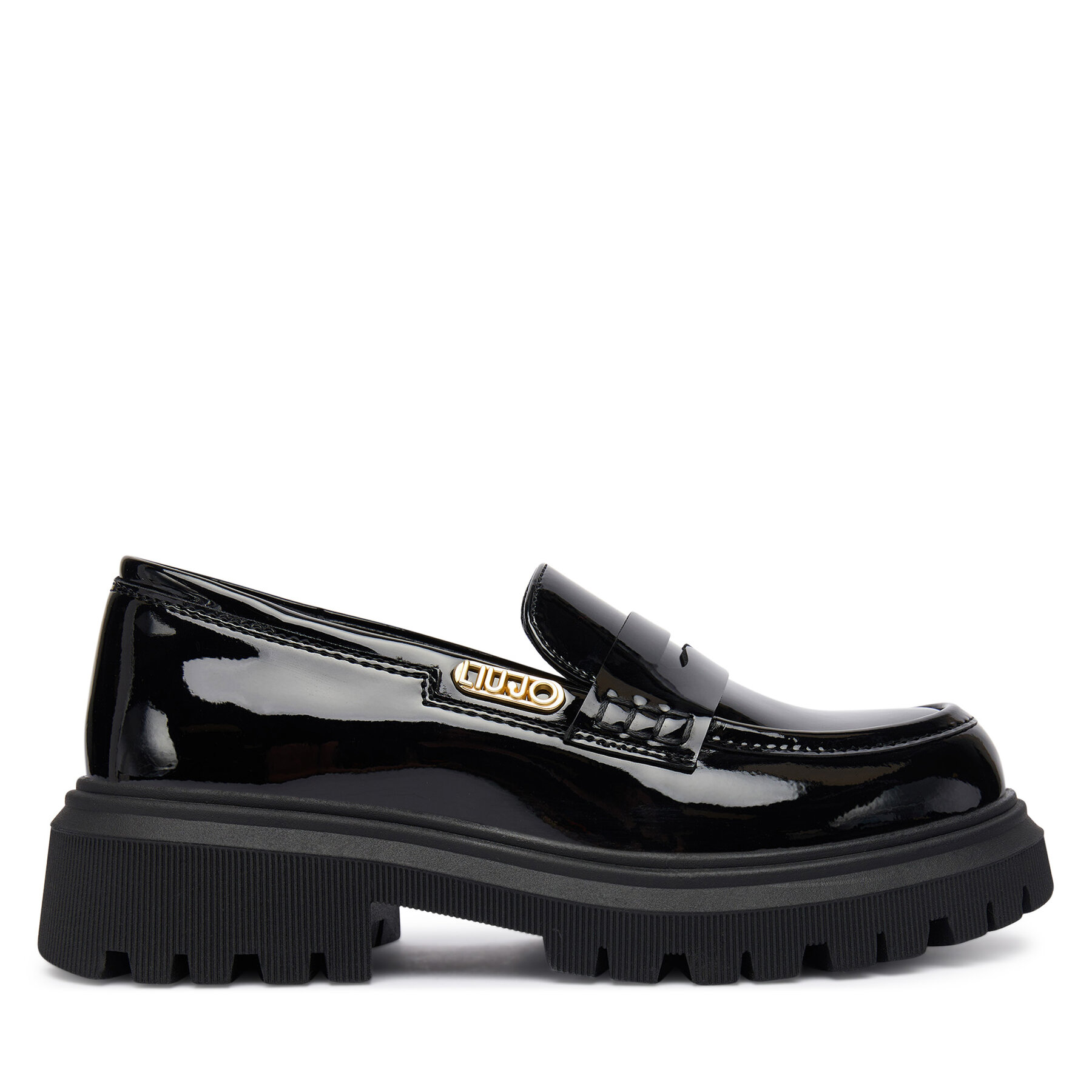 Loafers Liu Jo Wanda 09 4F5021 EX004 M Negru