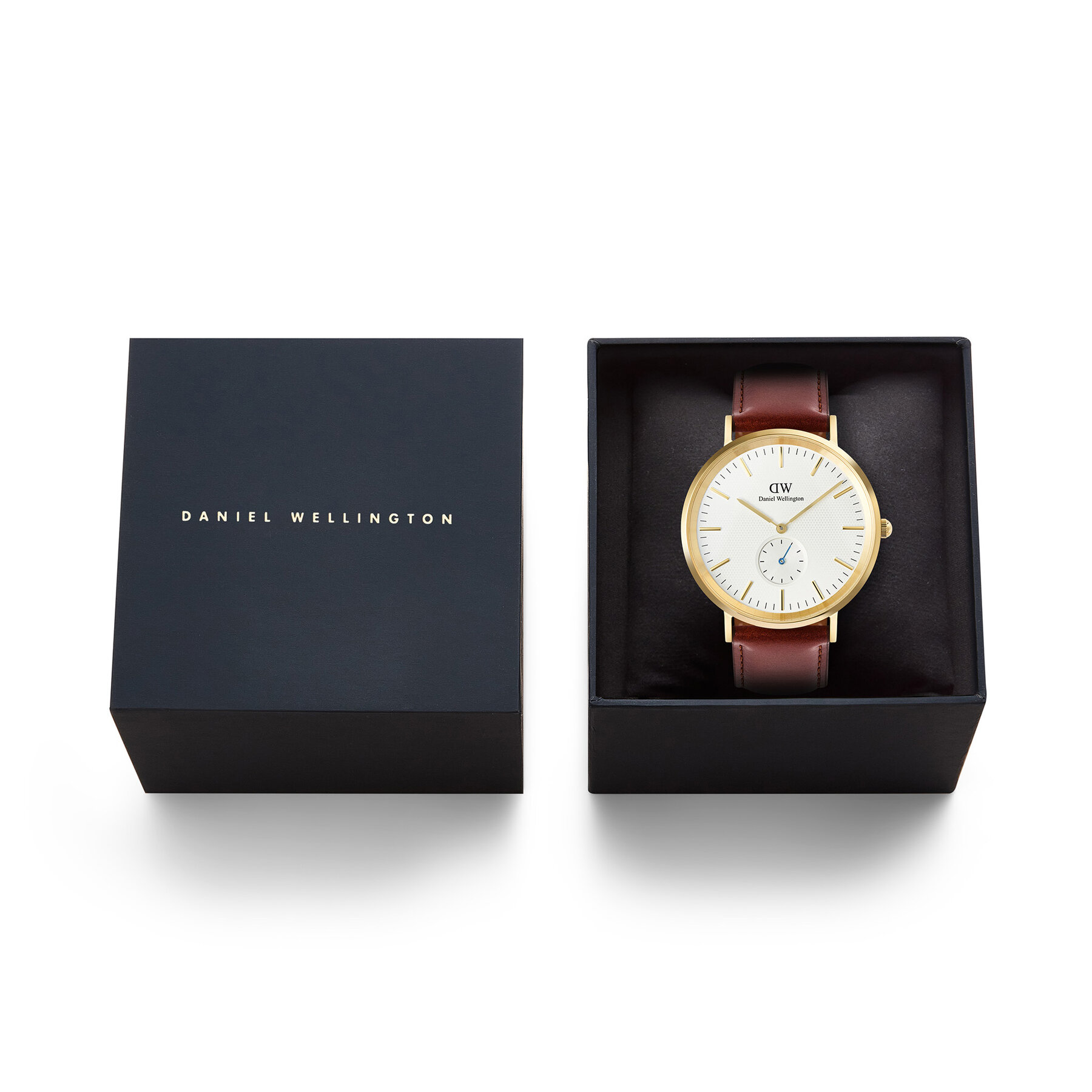 Sat Daniel Wellington Classic St Mawes DW00100869 Smeđa