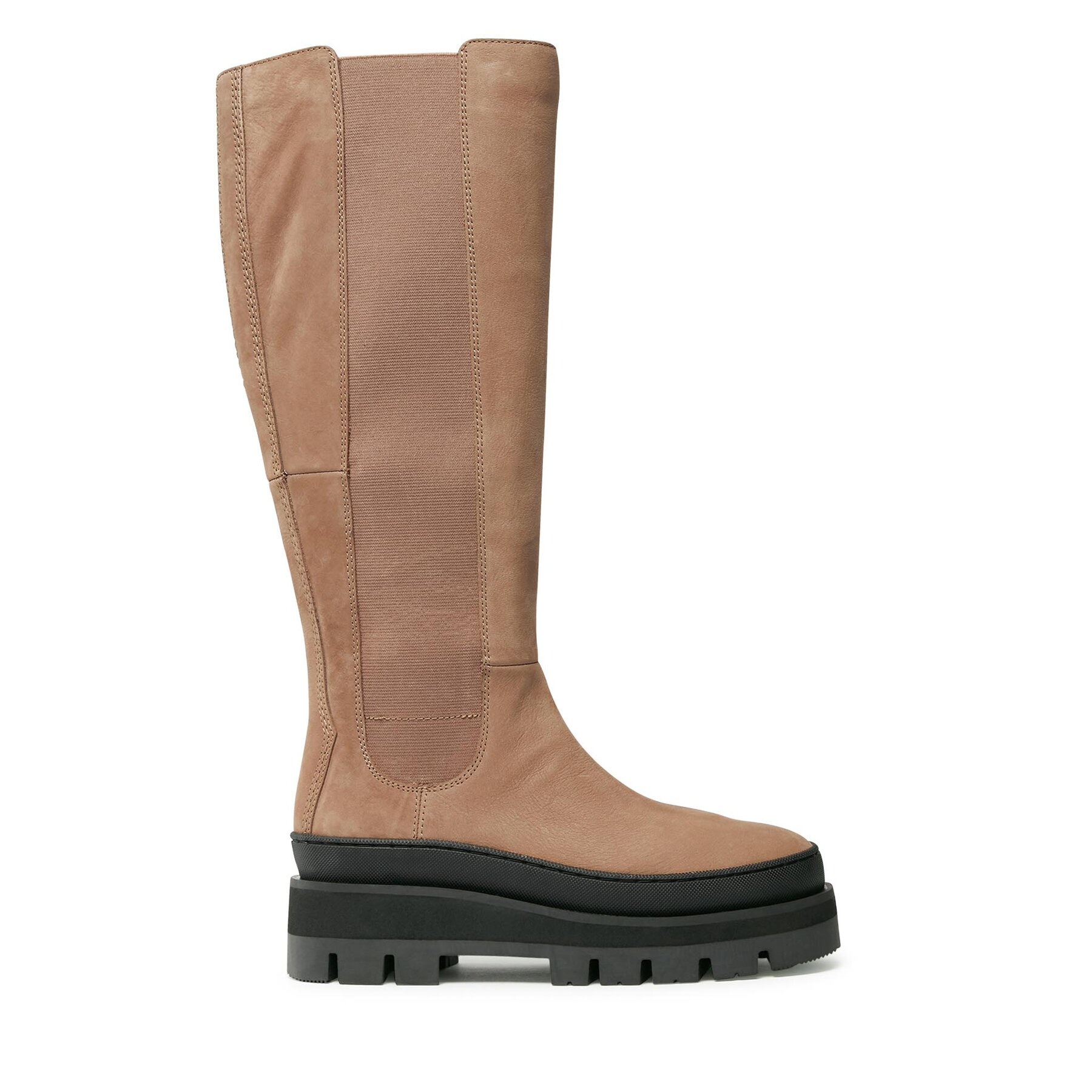 Damskie Kozaki Clarks, Rozmiar 41 Beżowy Orianna2 261748184