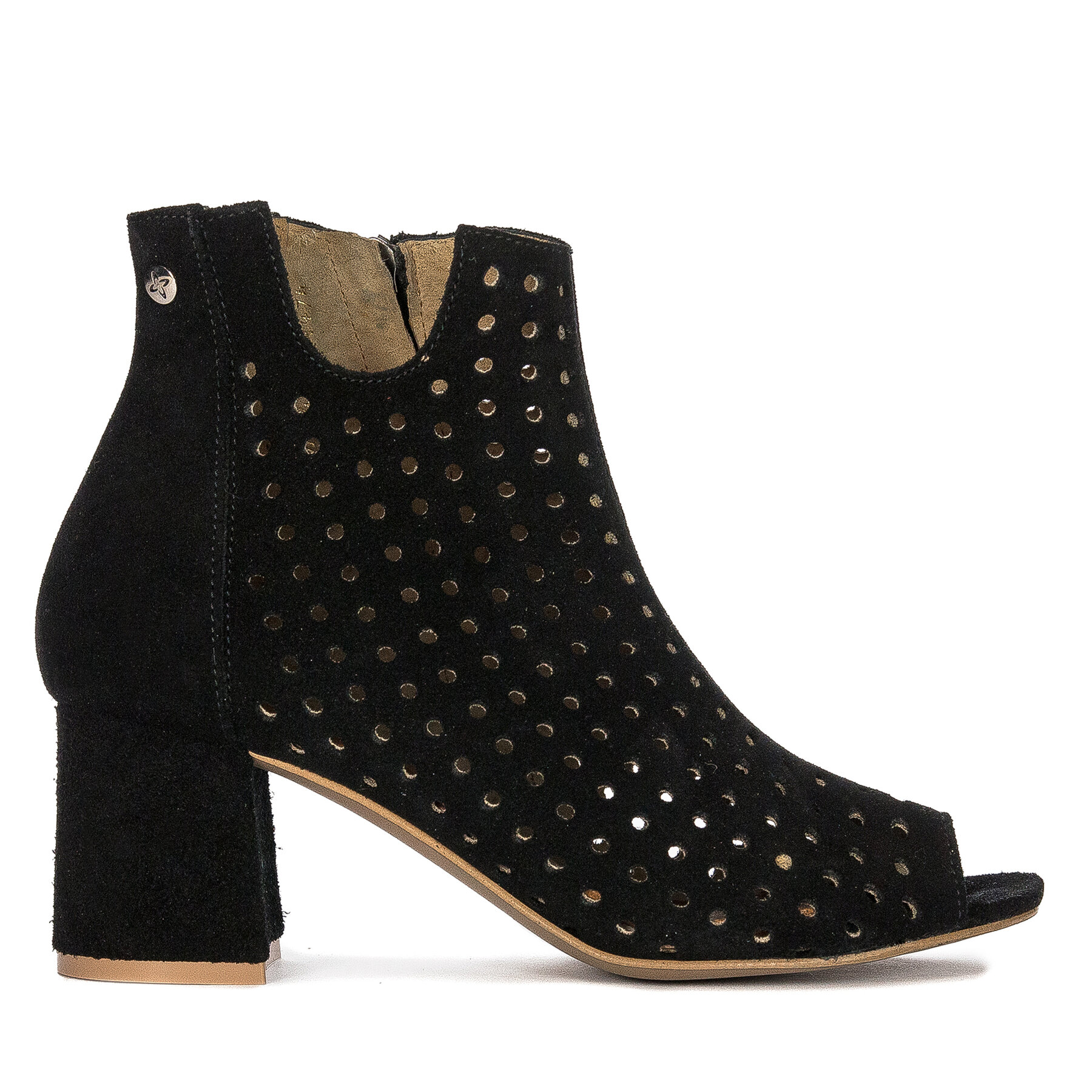 Botines Maciejka 05420-43/00-5 Negro