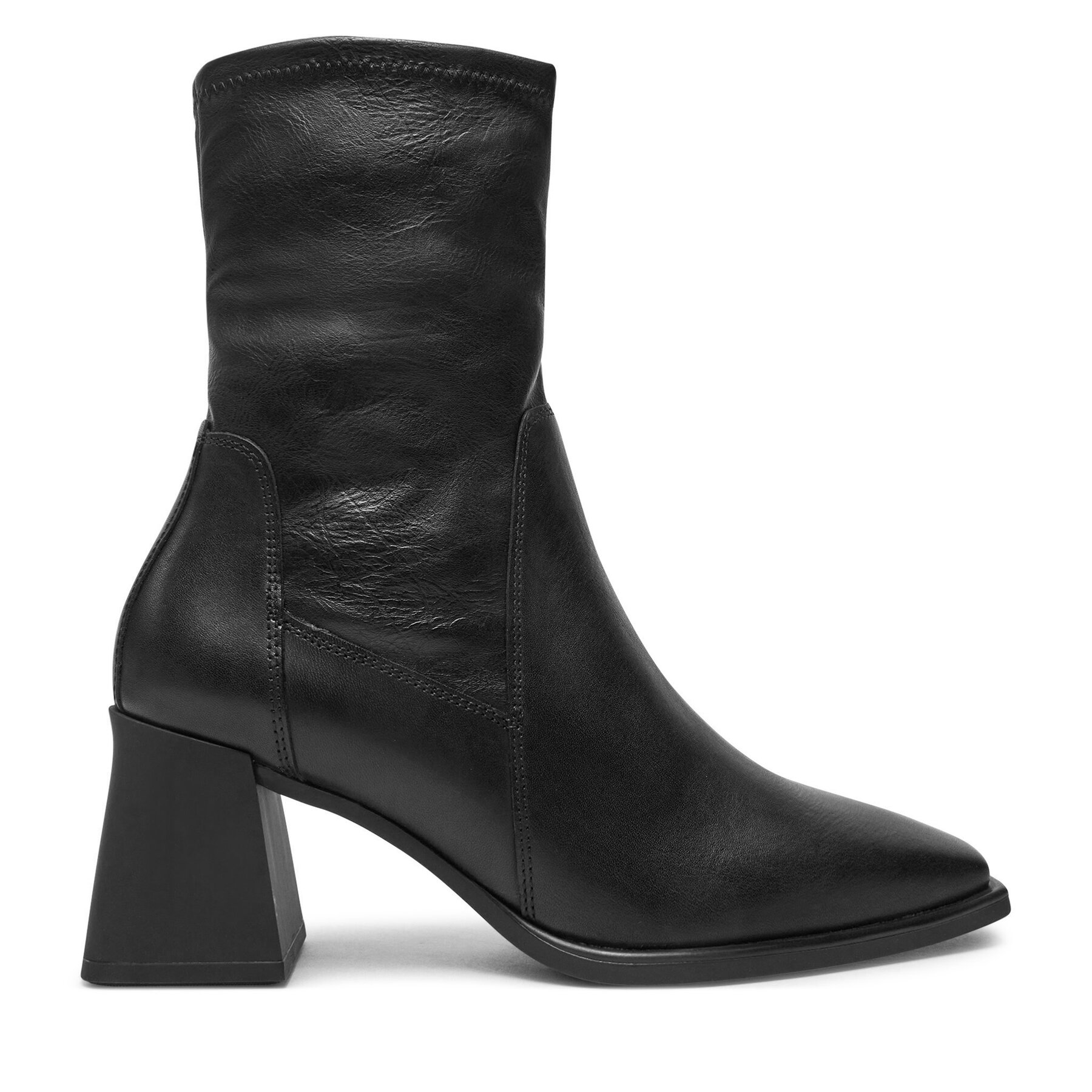 Škornji Vagabond Shoemakers Hedda 5602-302-20 Črna