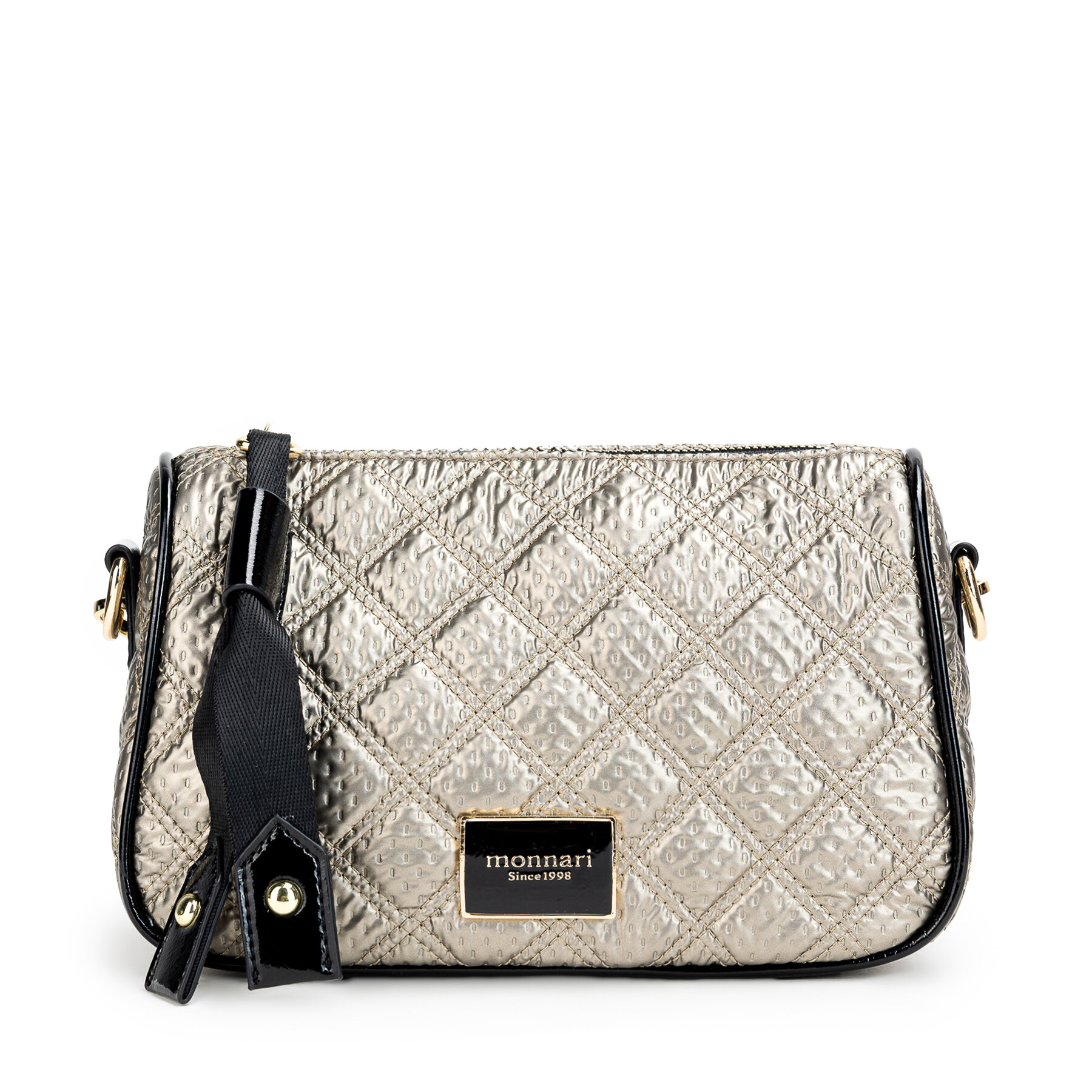 Bolso Monnari TORIMP0-24Z-BAG4390-K023 Oro